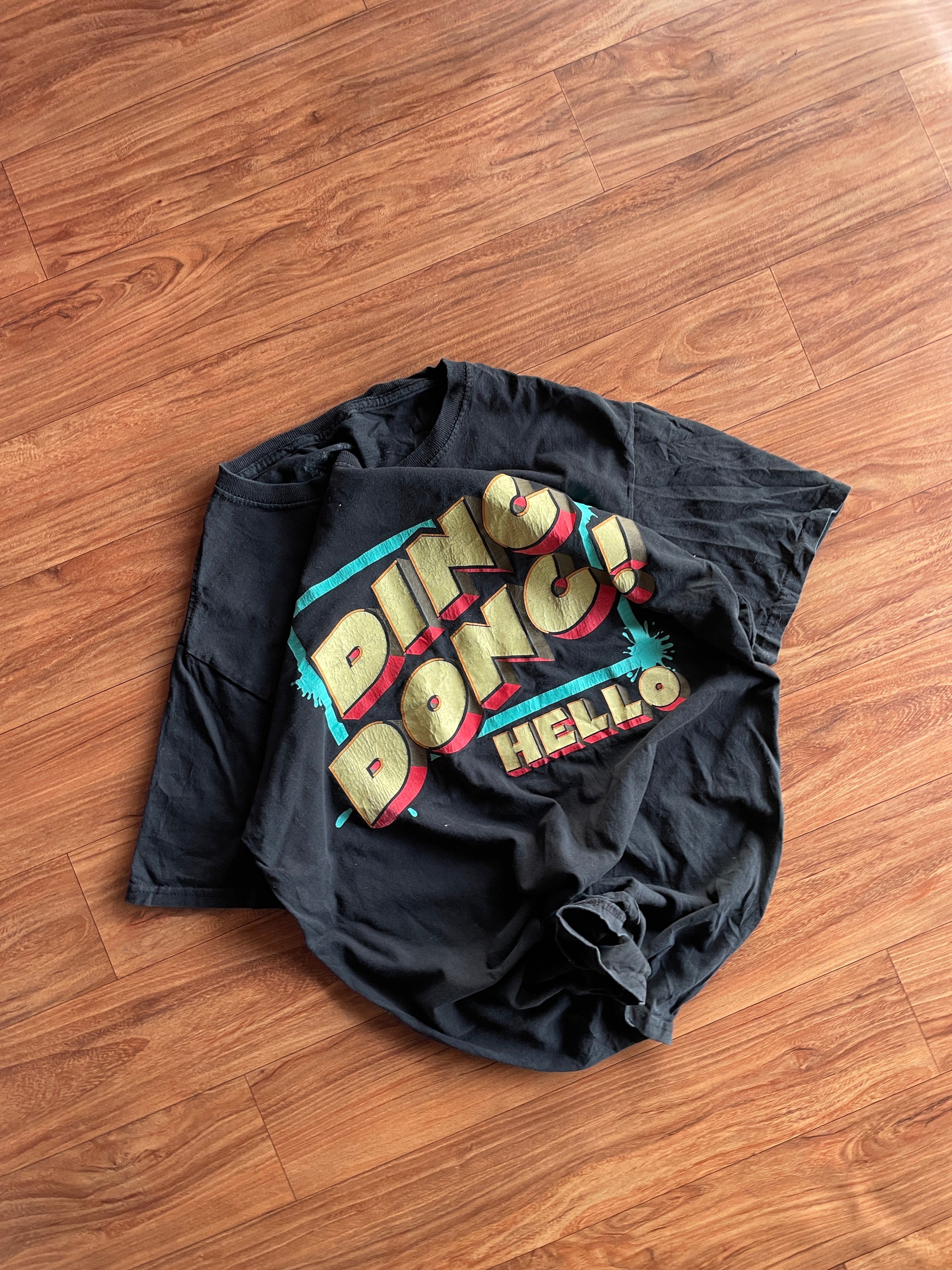 Ding Dong Tee-XS