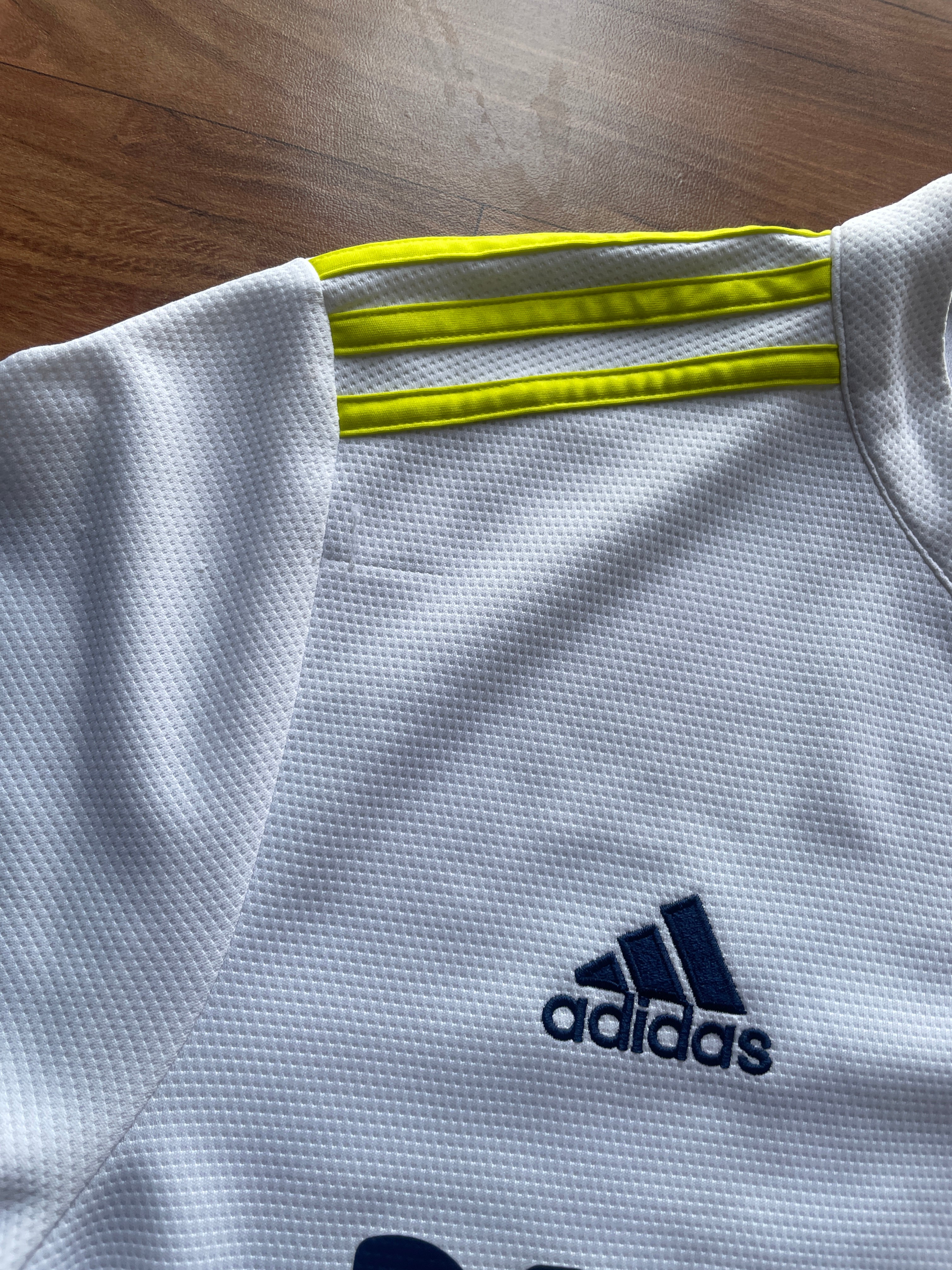 2021-2022 Leeds United home