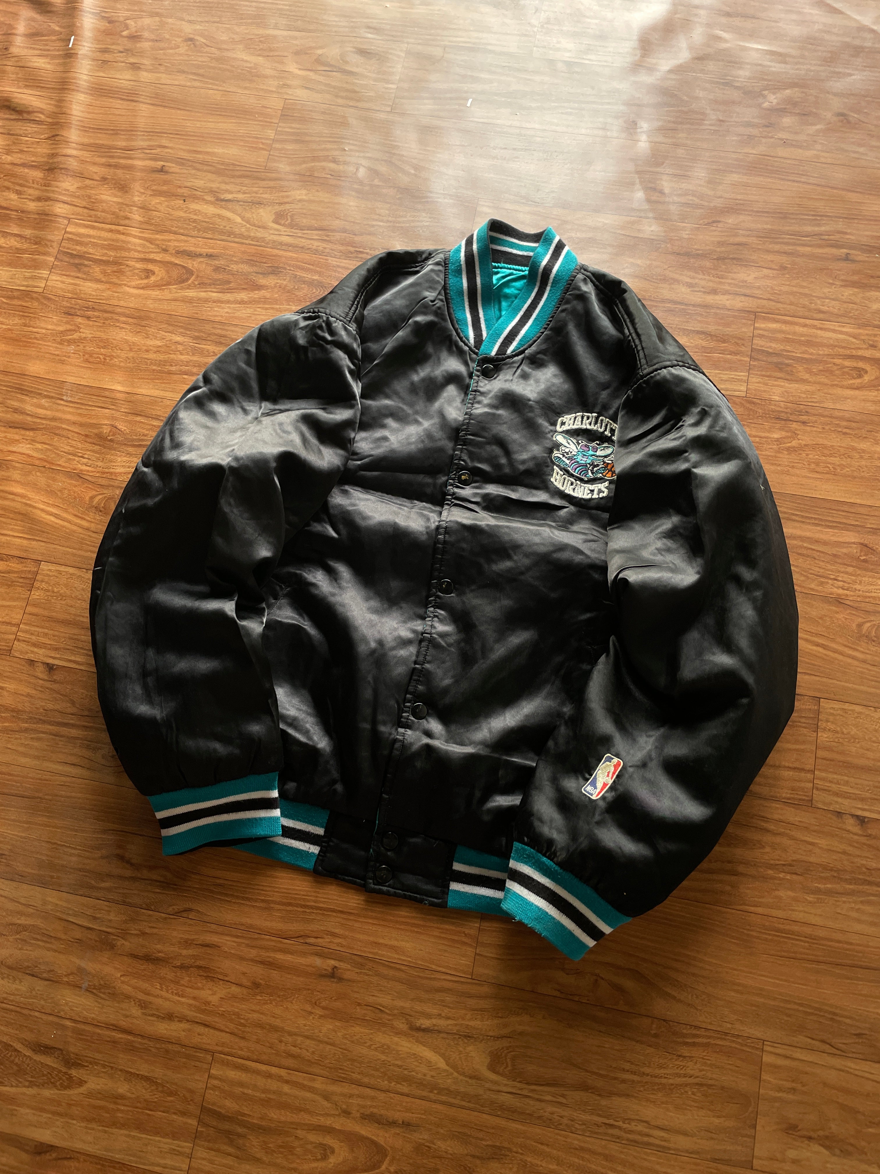 Starter Charlotte Hornets reversible jacket
