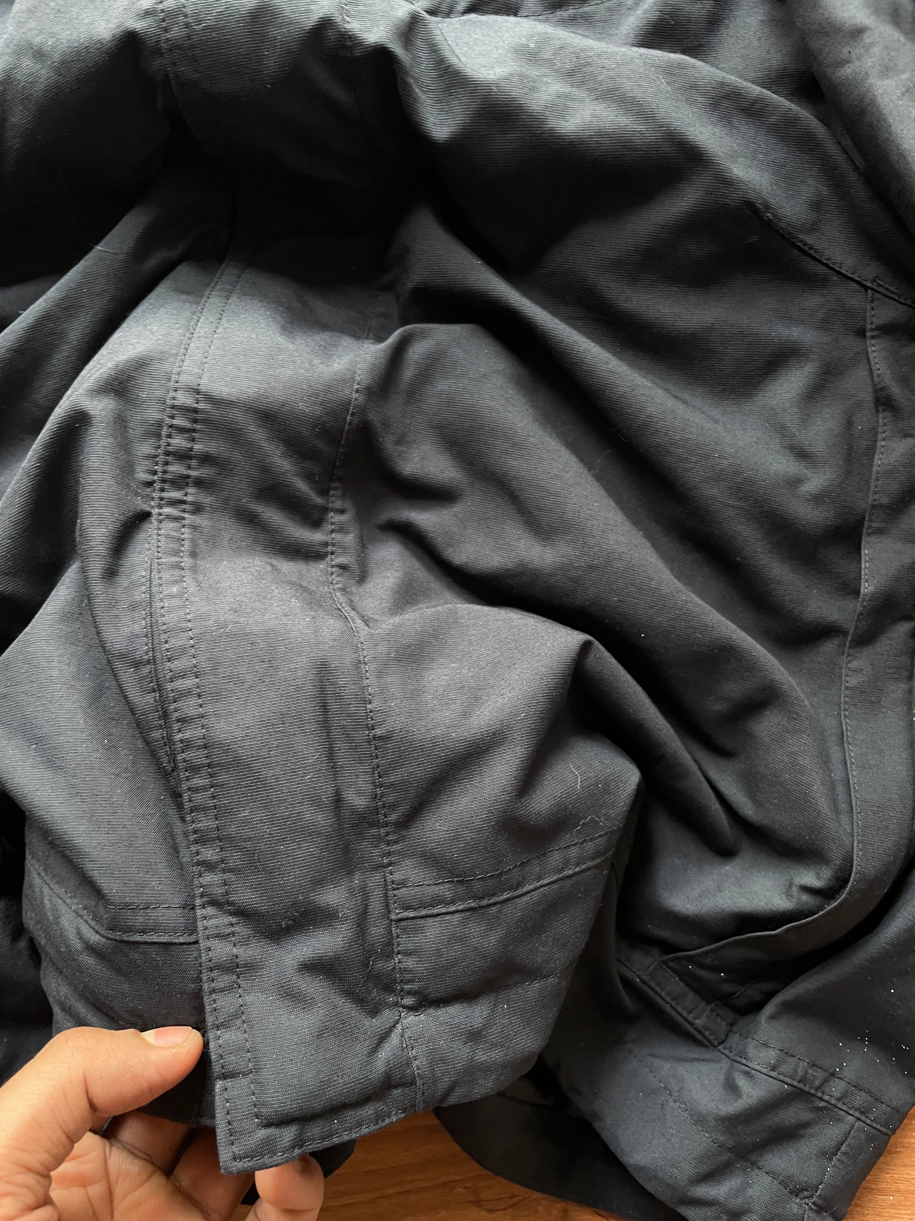 The north face