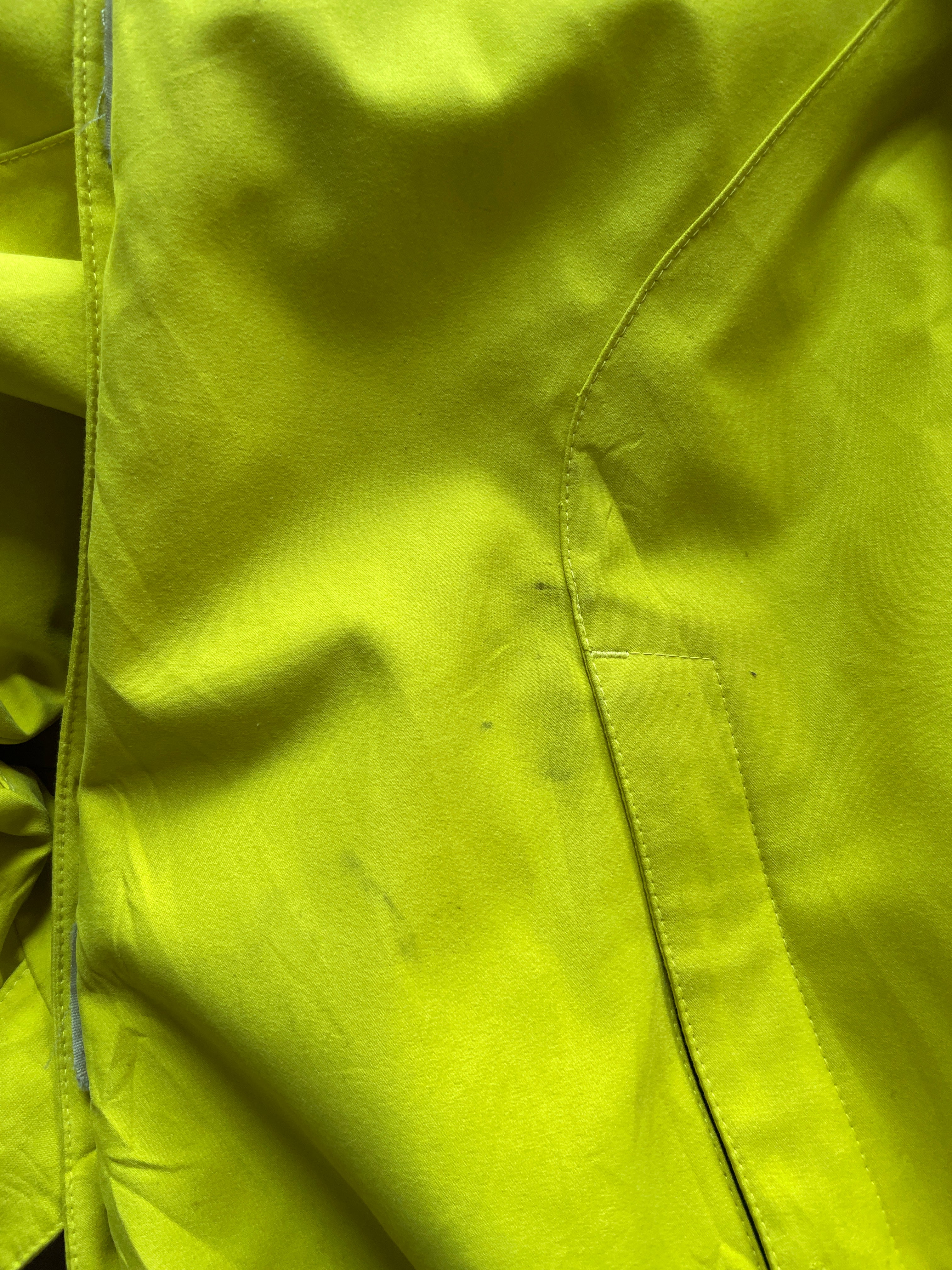 Gore-tex xcr jacket