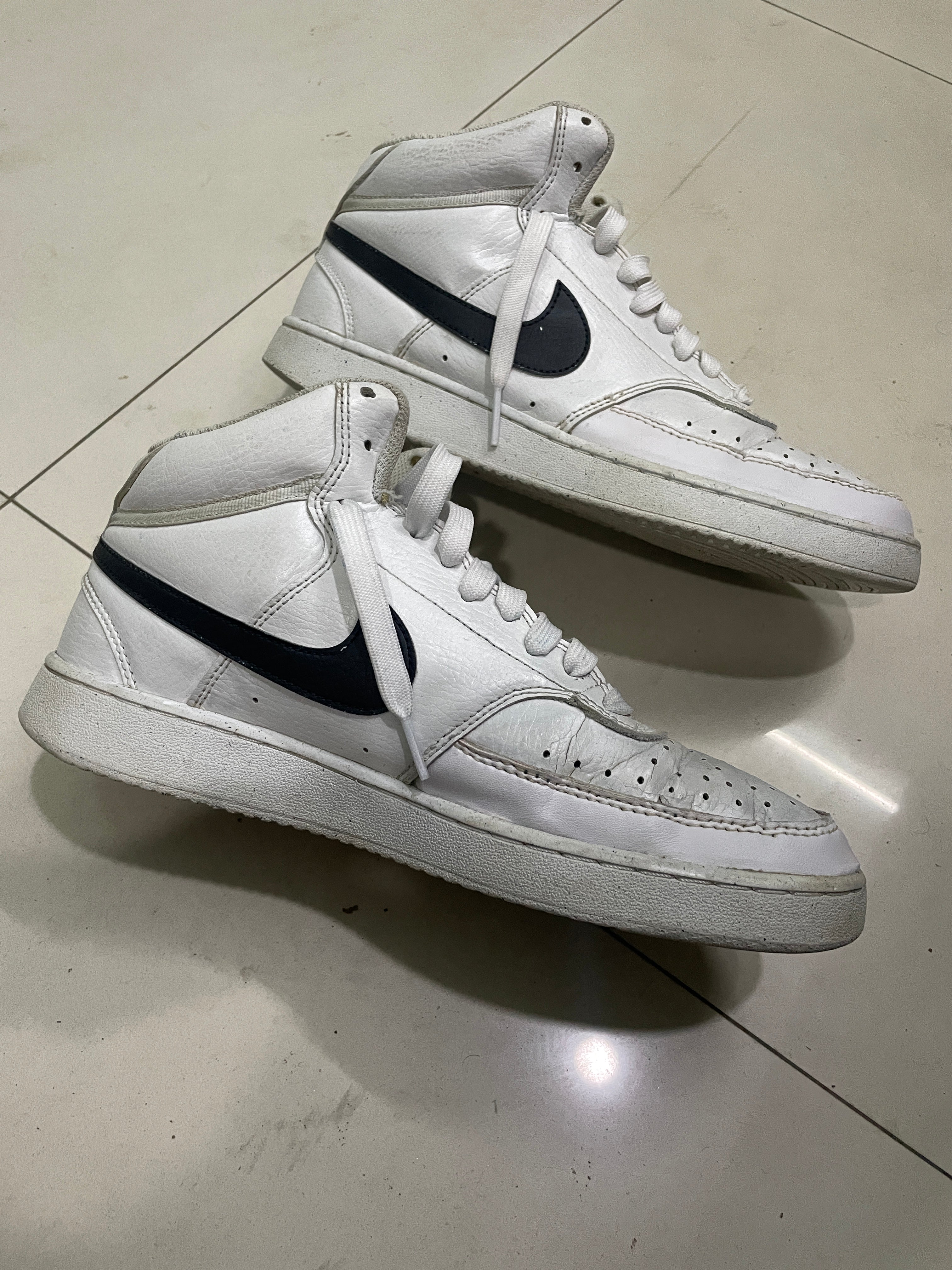 high ankle -UK8