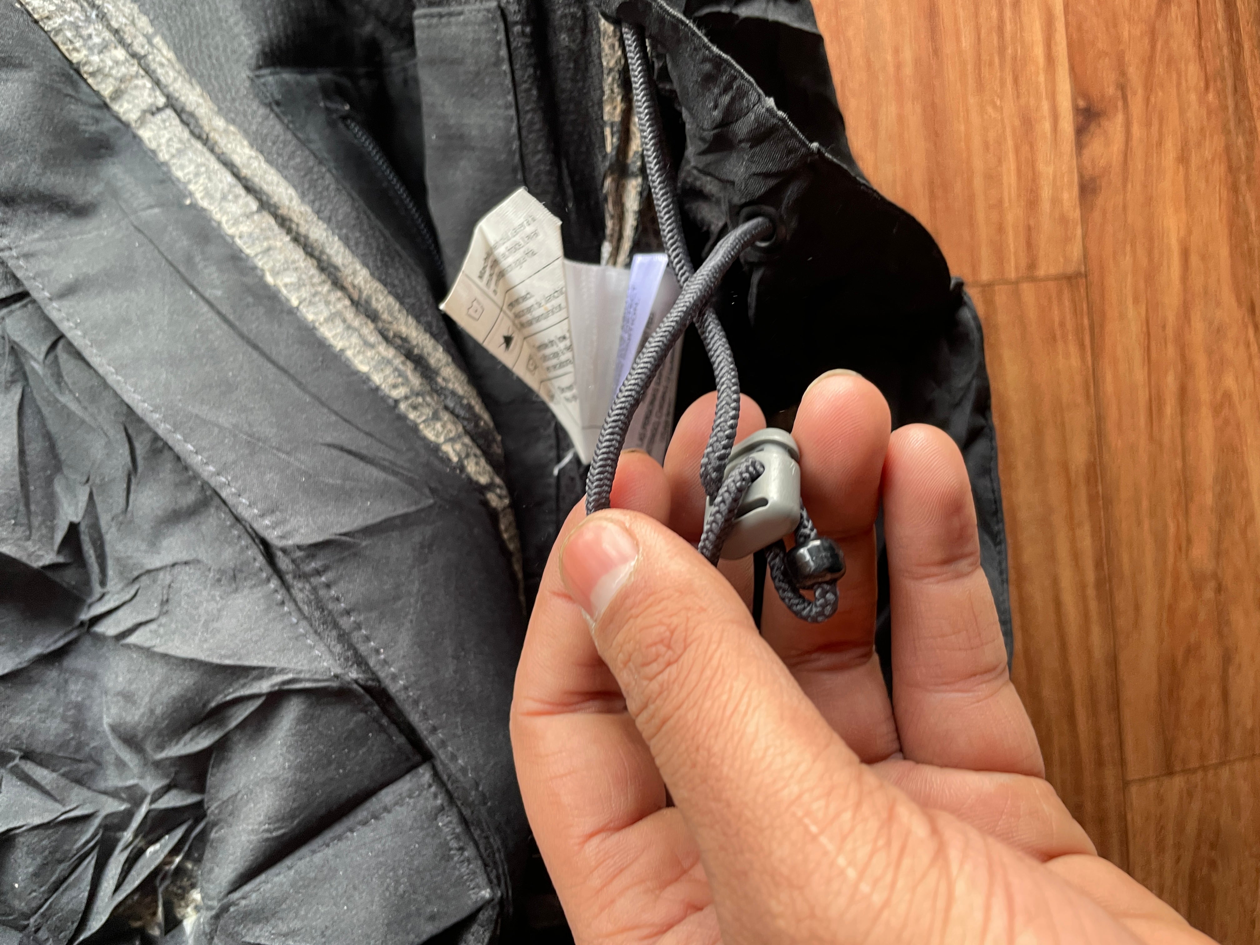 Carhartt rain(C36-38 L24)