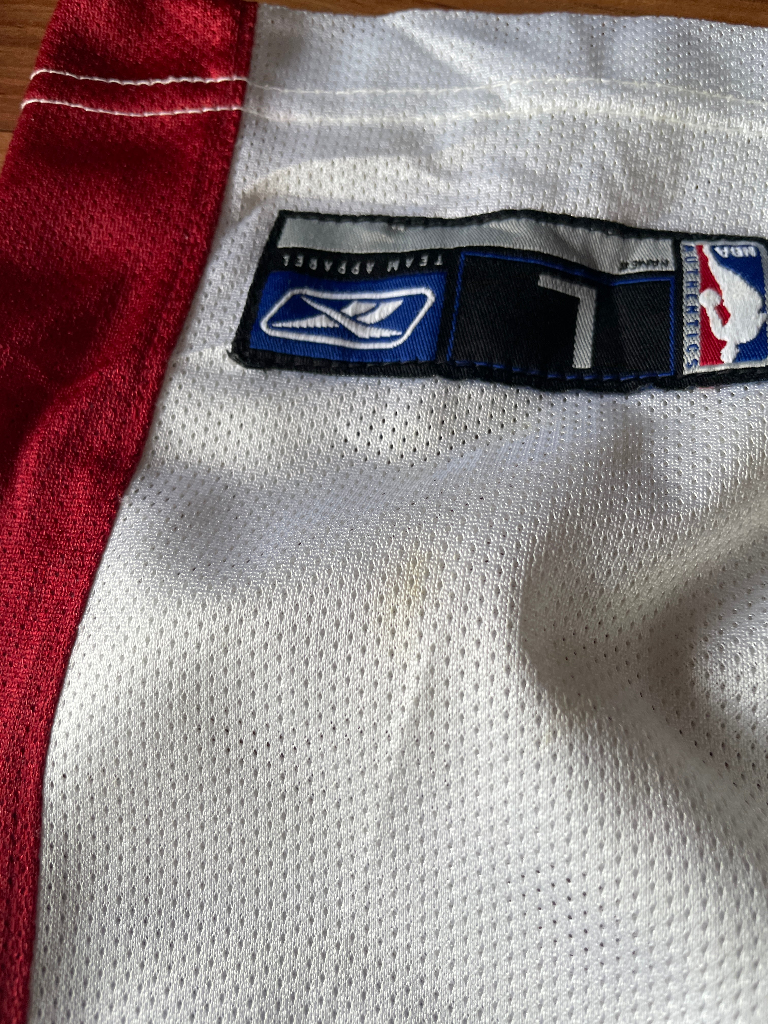 Vintage cavaliers James jersey