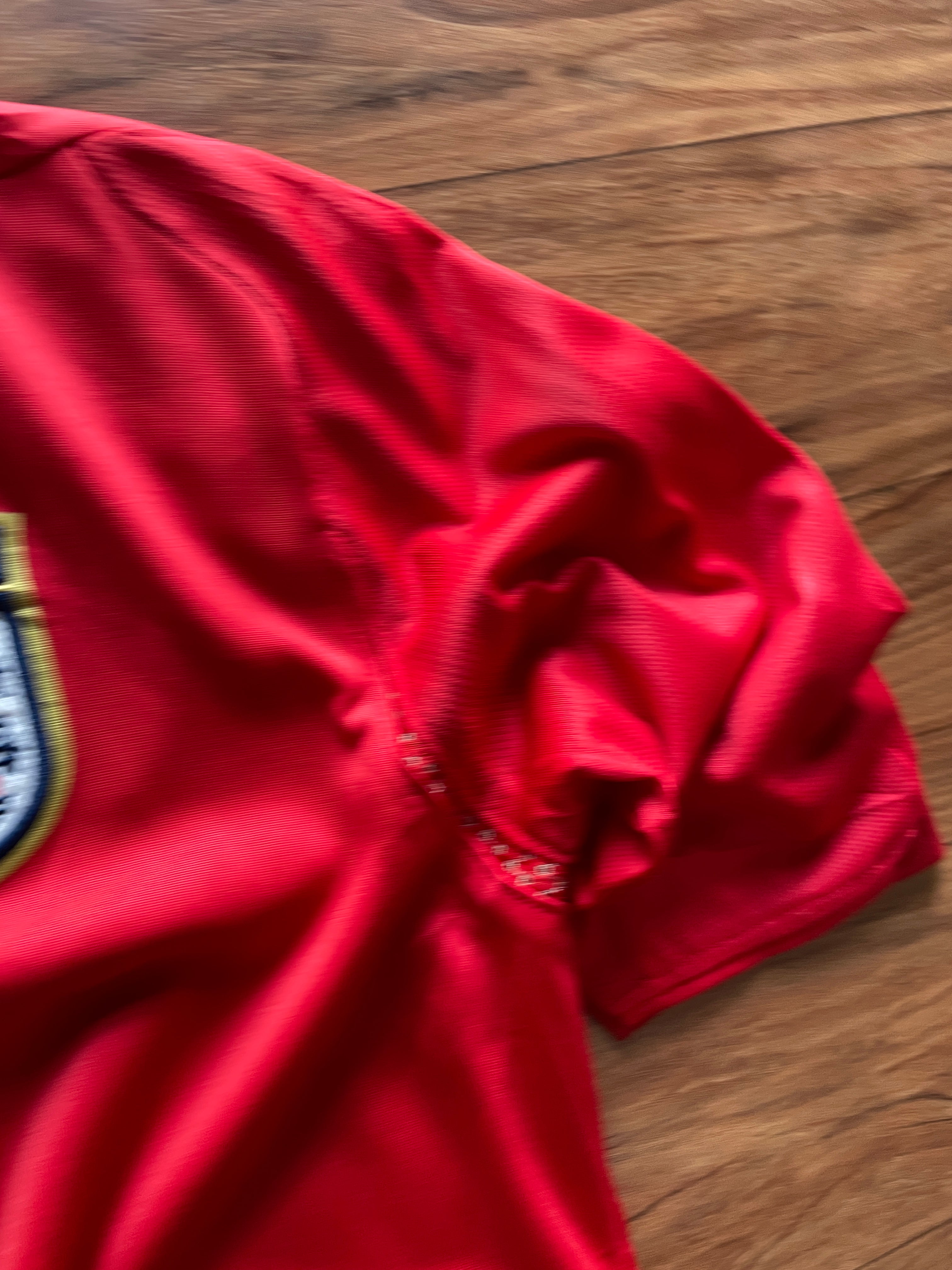 England 2006-2008 away jersey #rooney