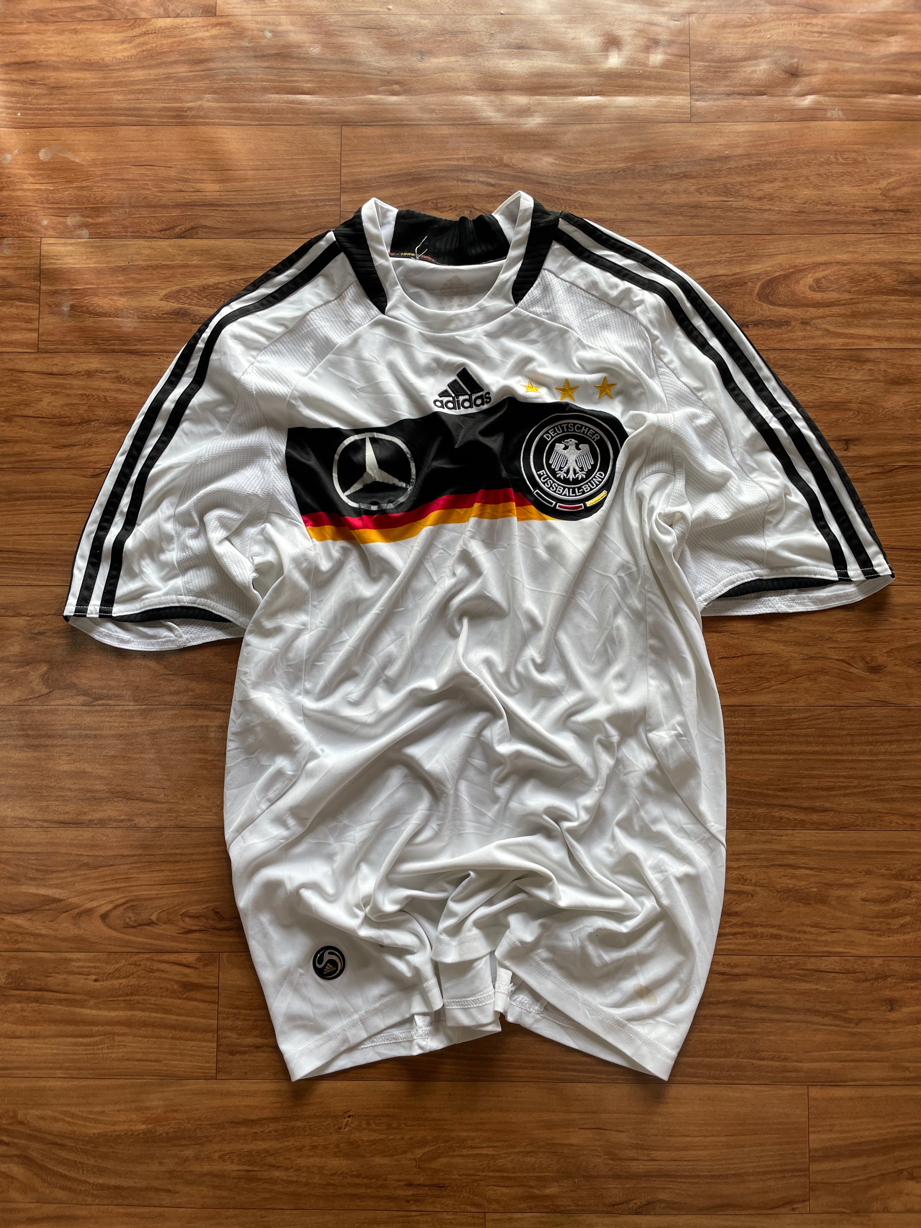 2008/9 VINTAGE GERMANY JERSEY