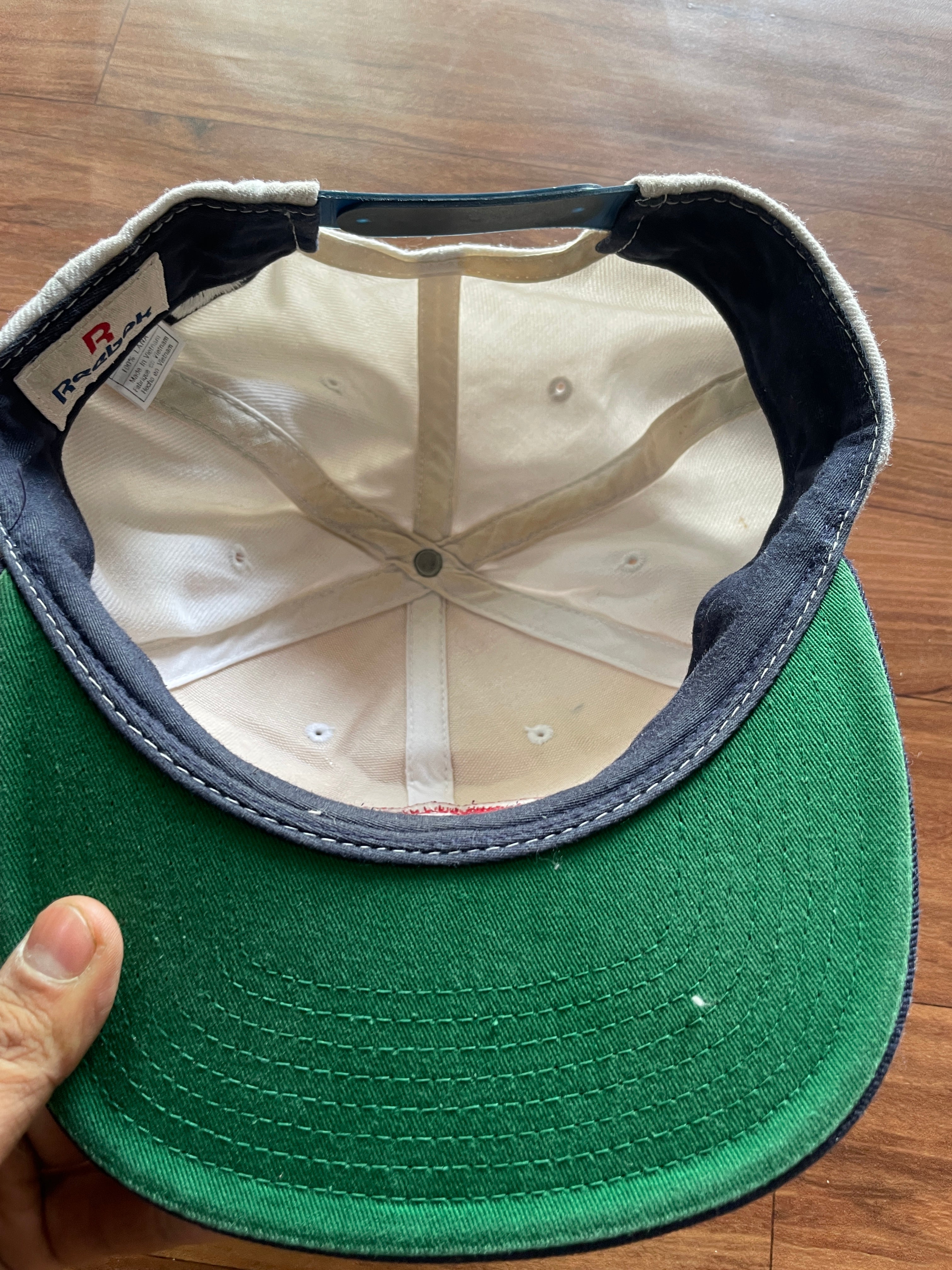Vintage reebok