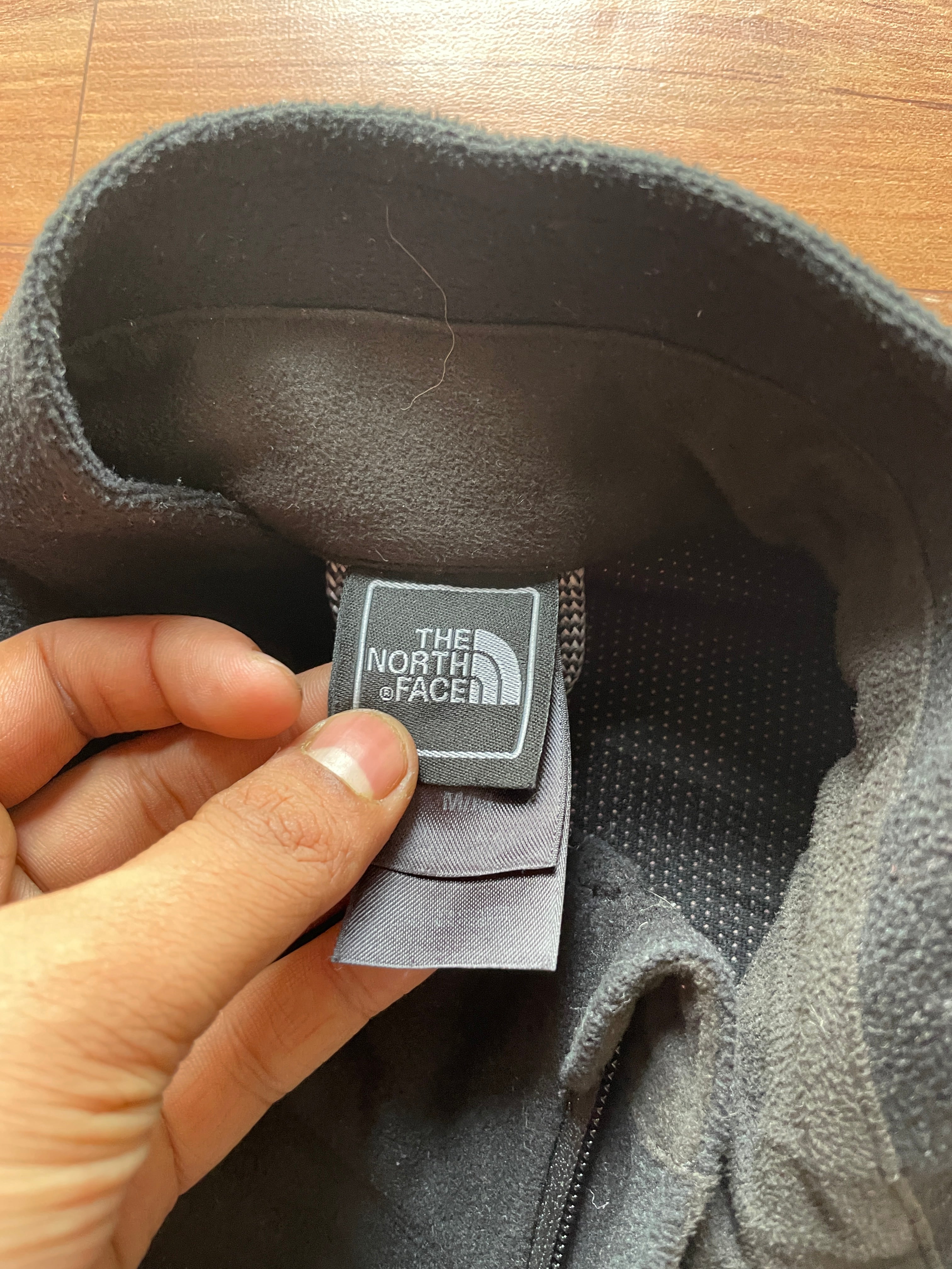 The north face