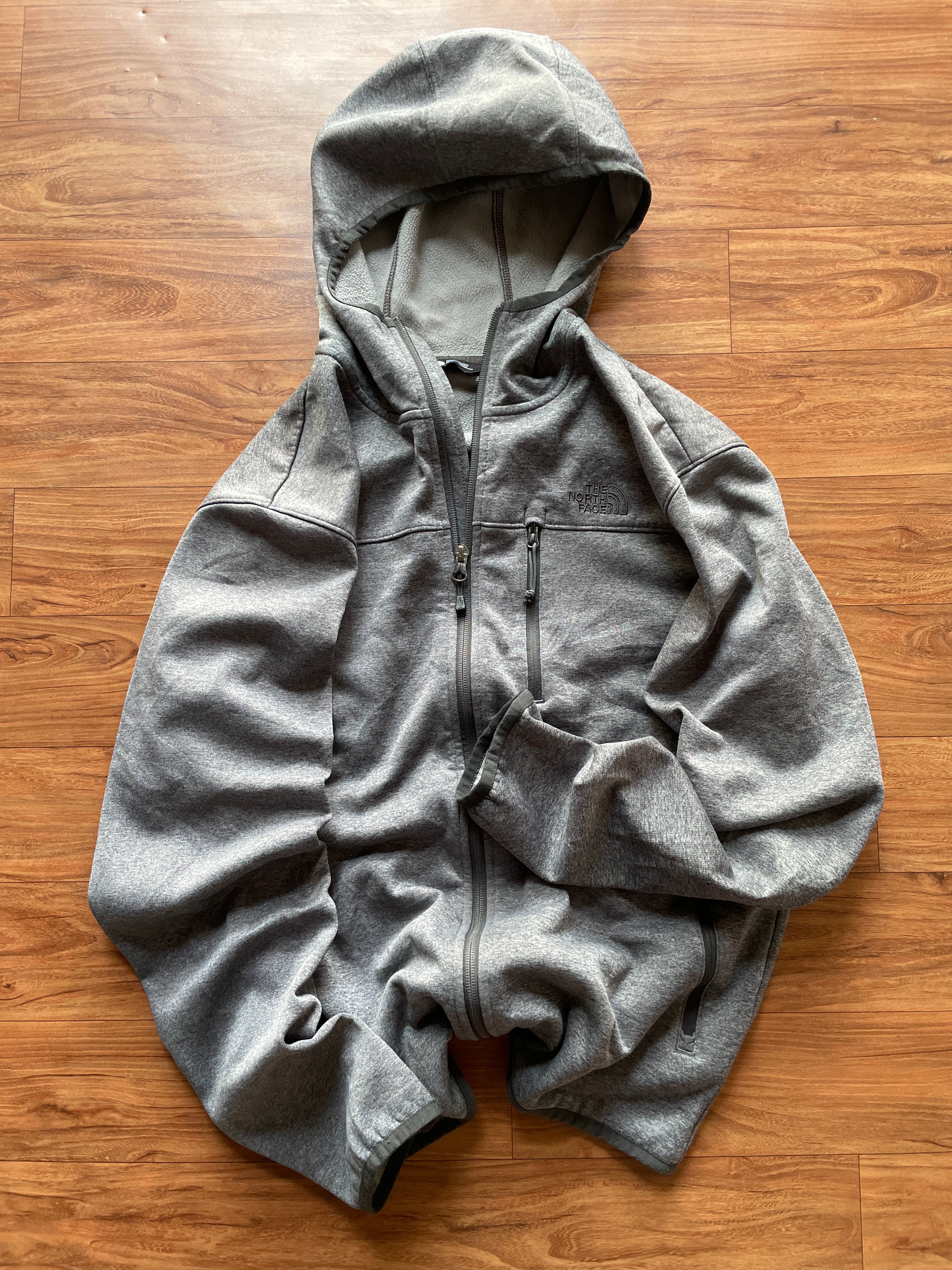 The north face