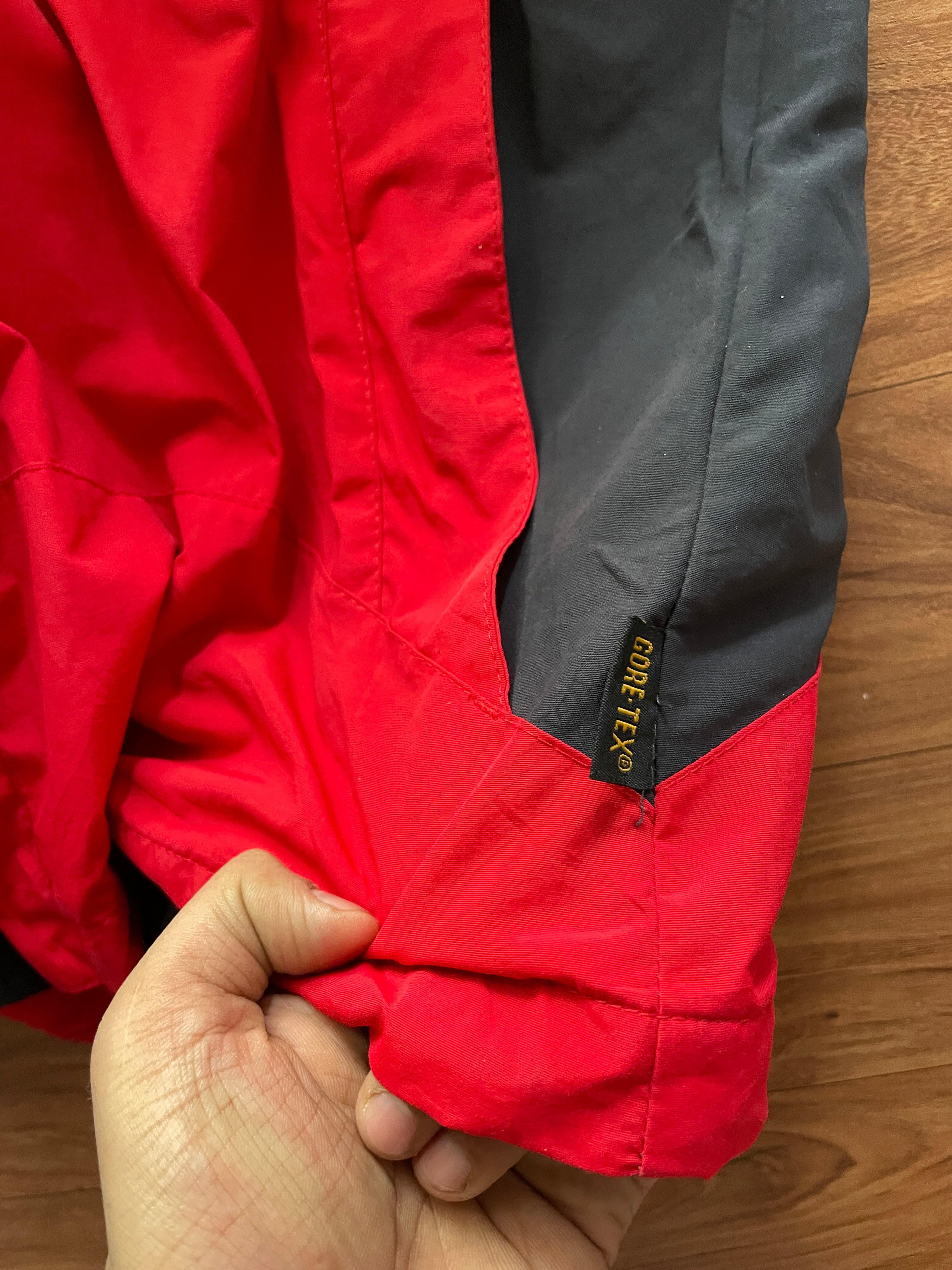 The north face
