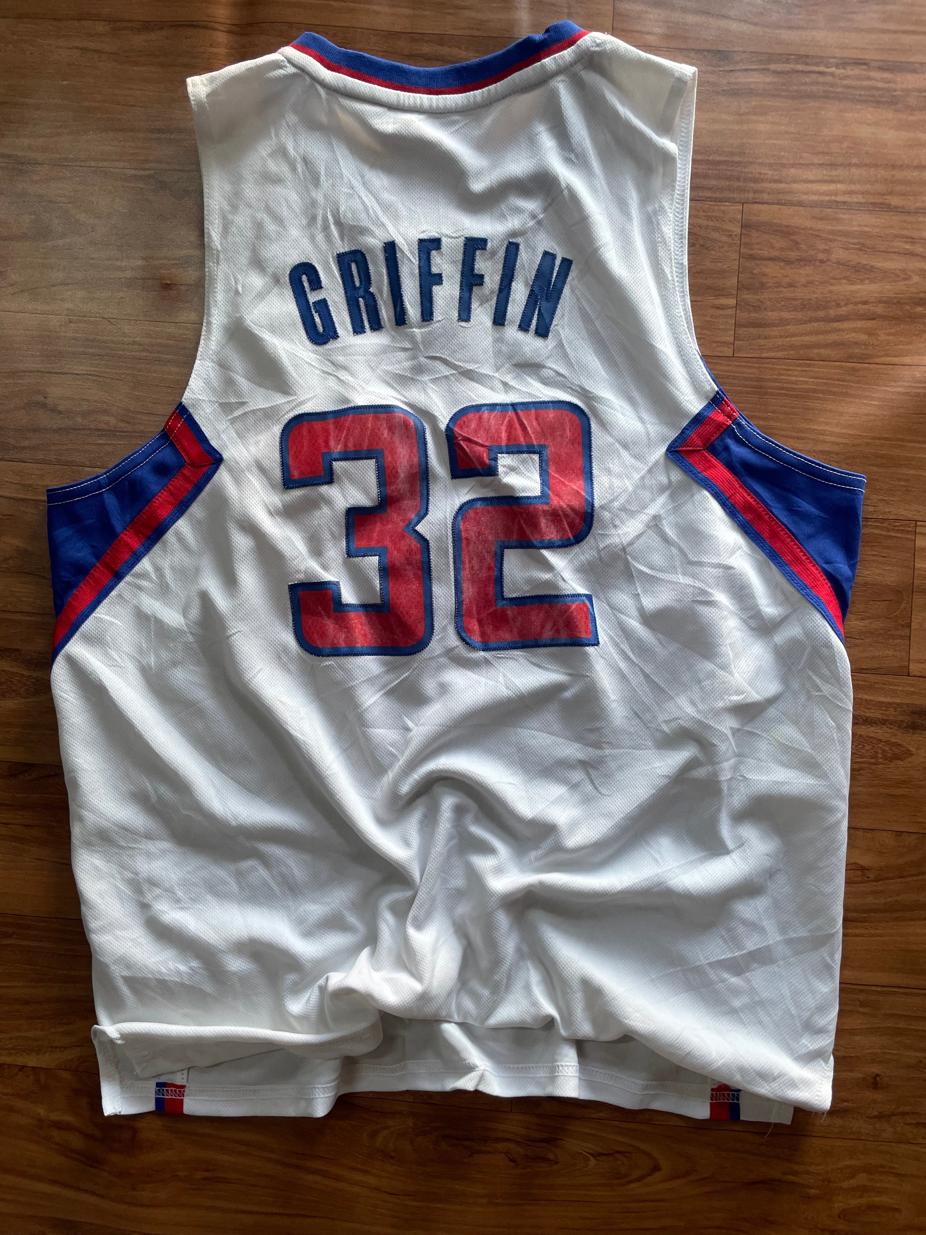 Clippers NBA jersey