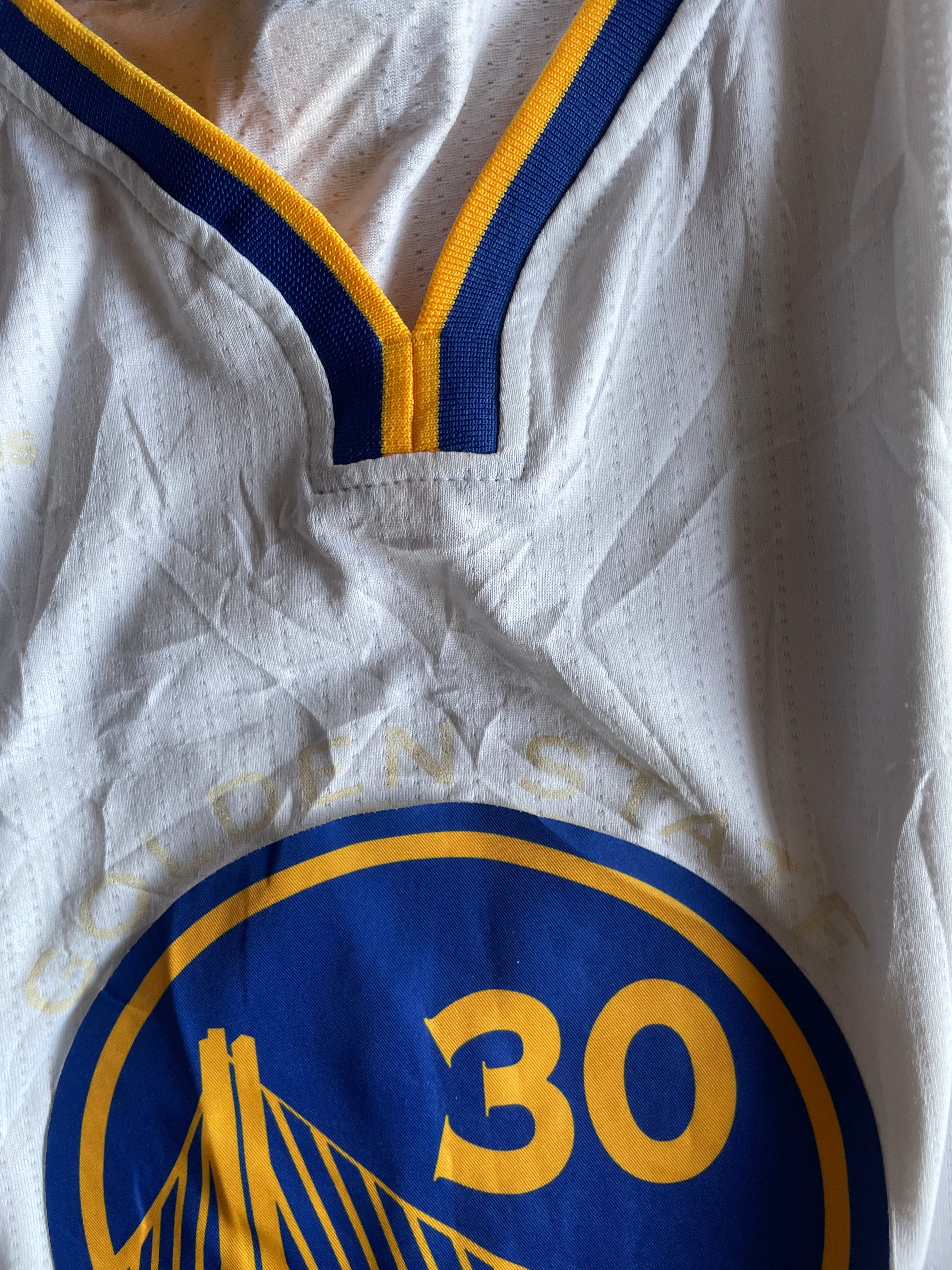 Curry jersey(C44-46 L30)