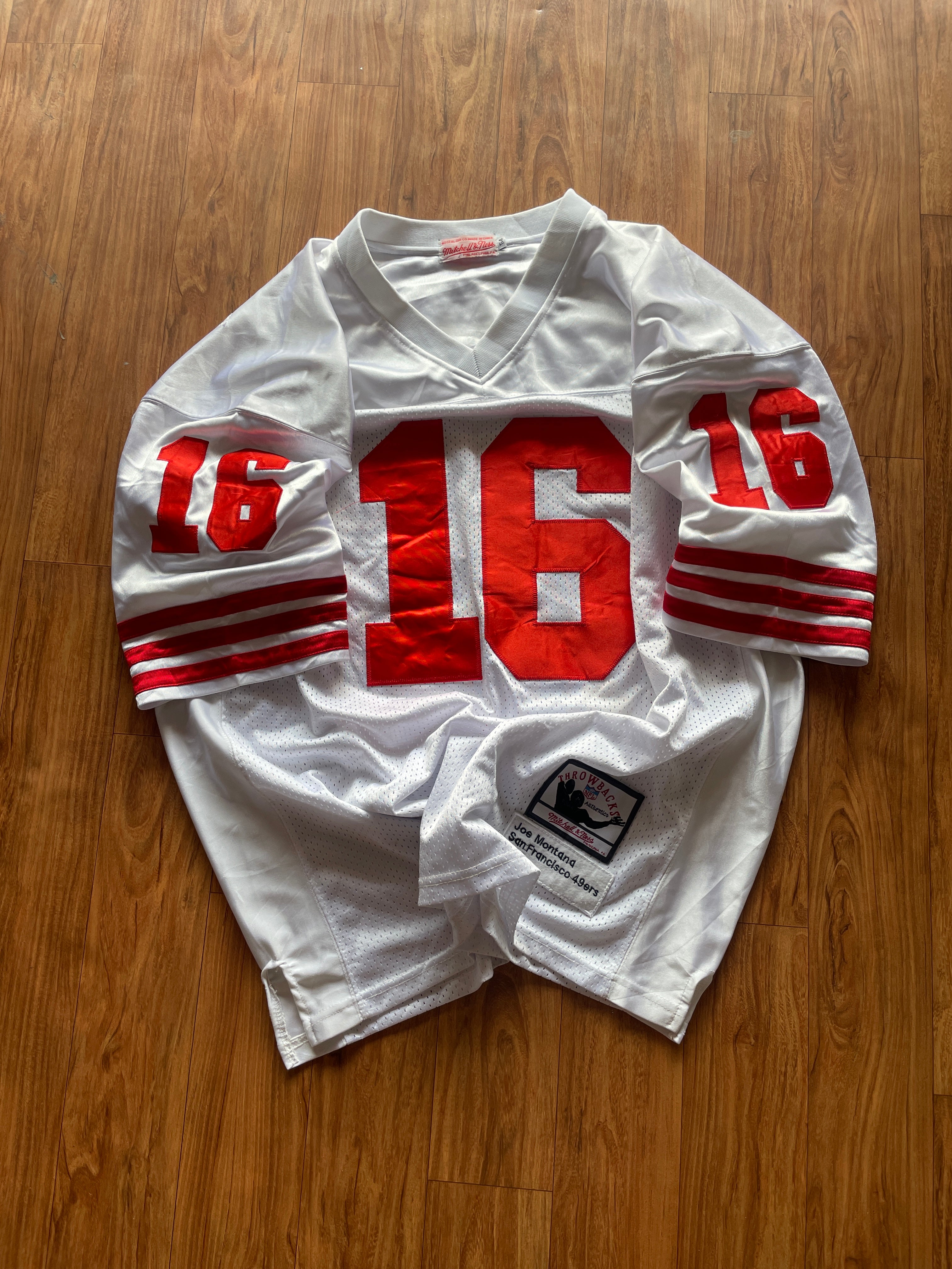 Vintage jersey