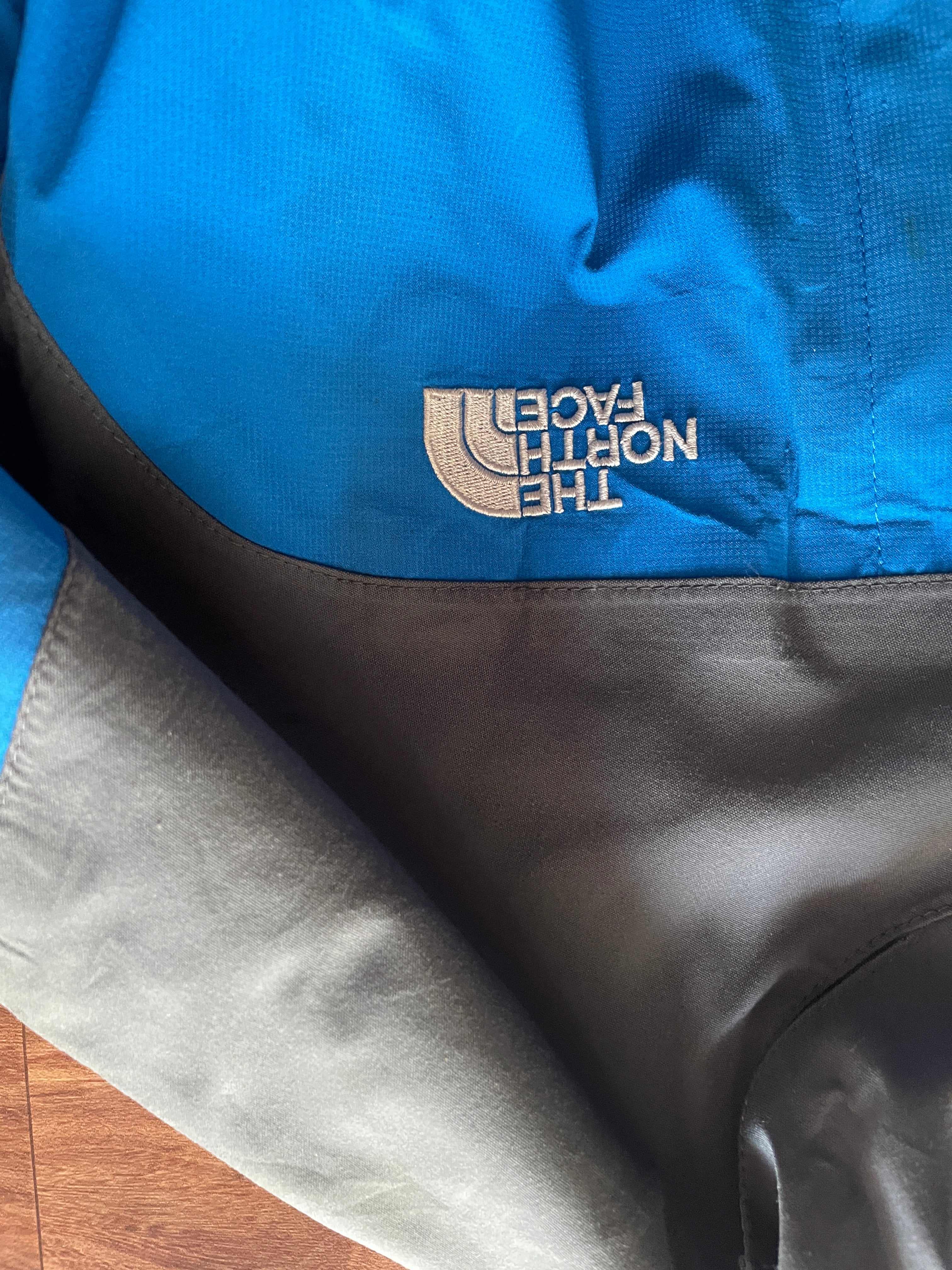 The north face