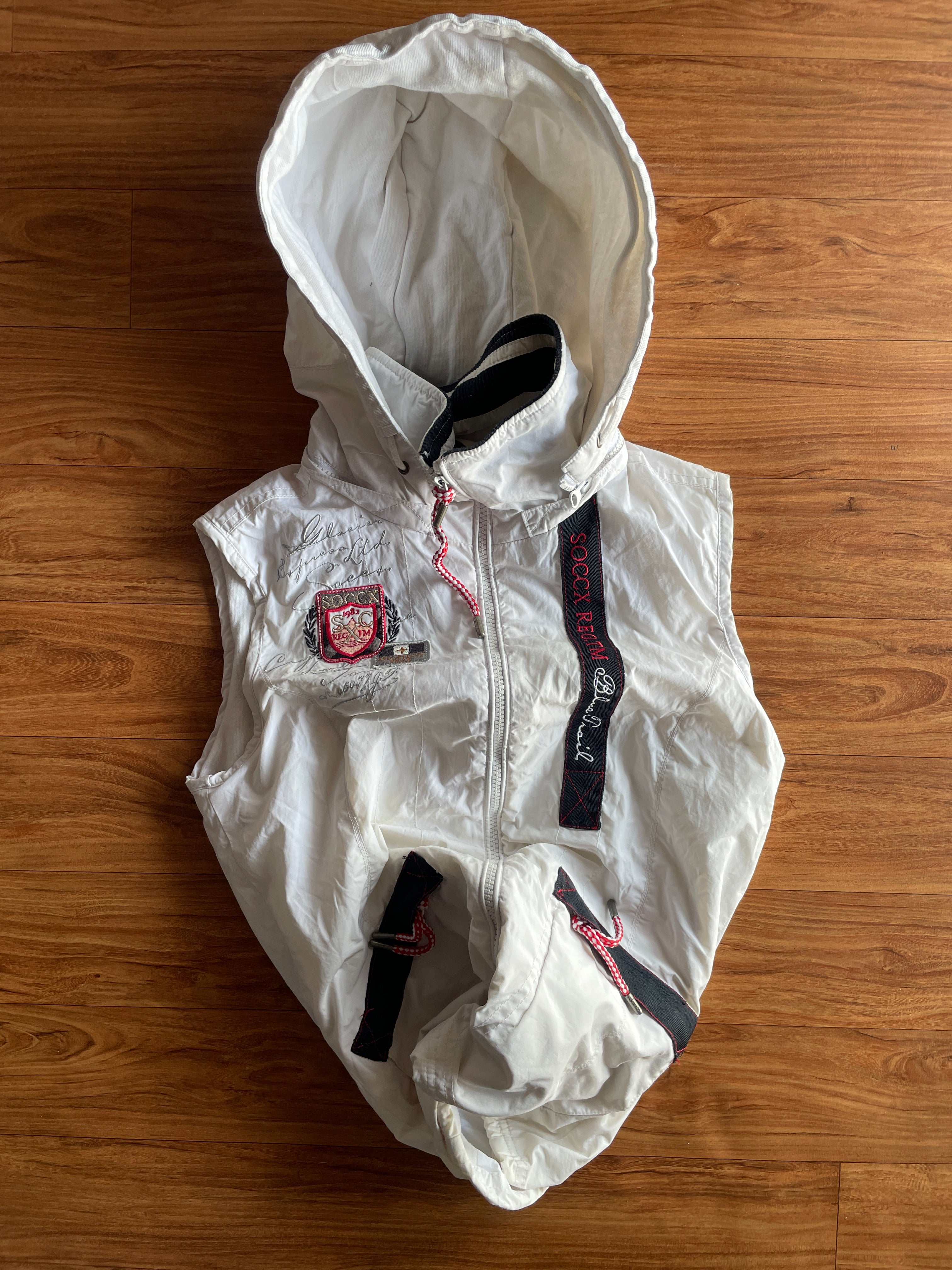 Vintage Socox Jacket