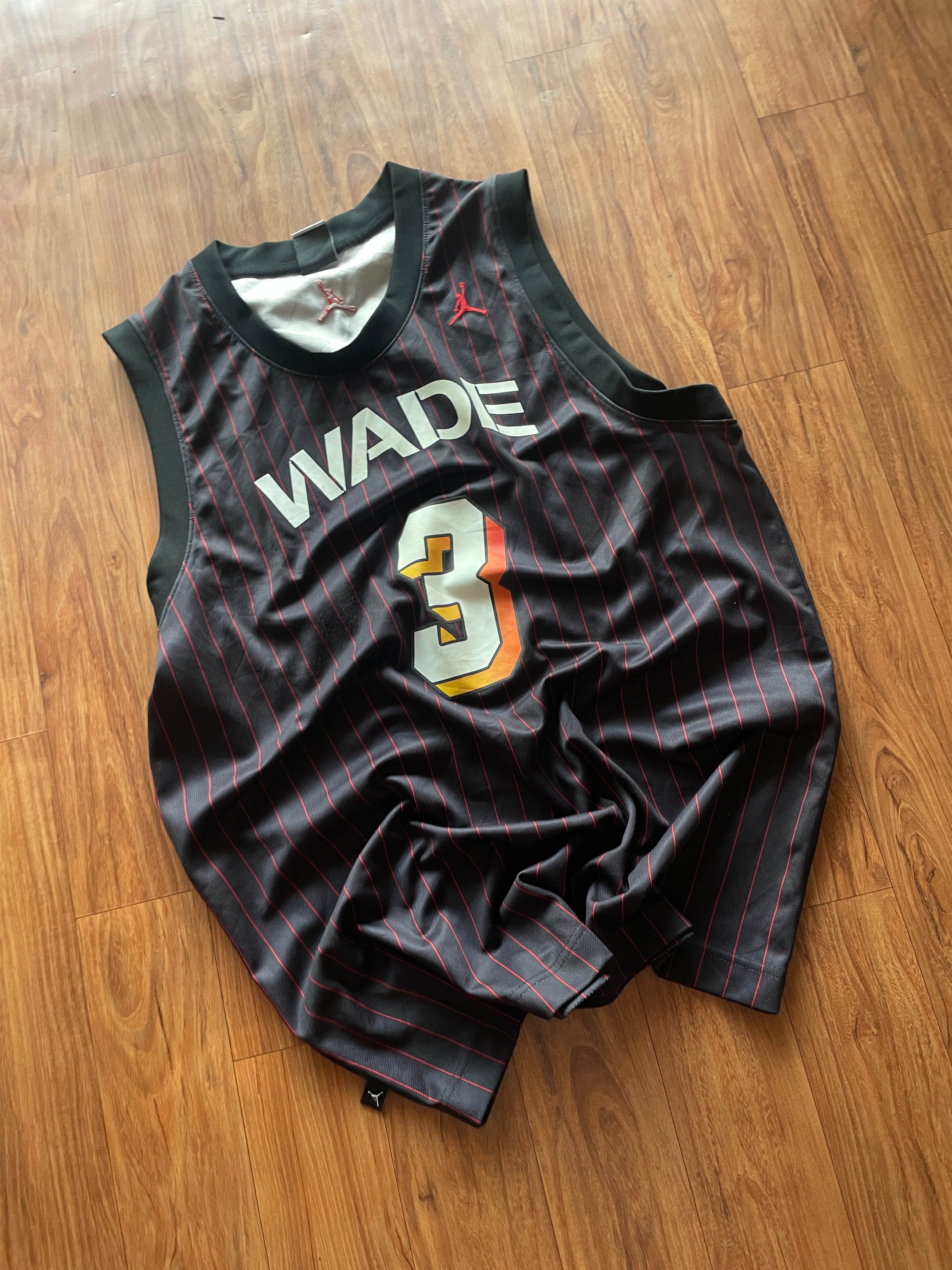 Wade jersey