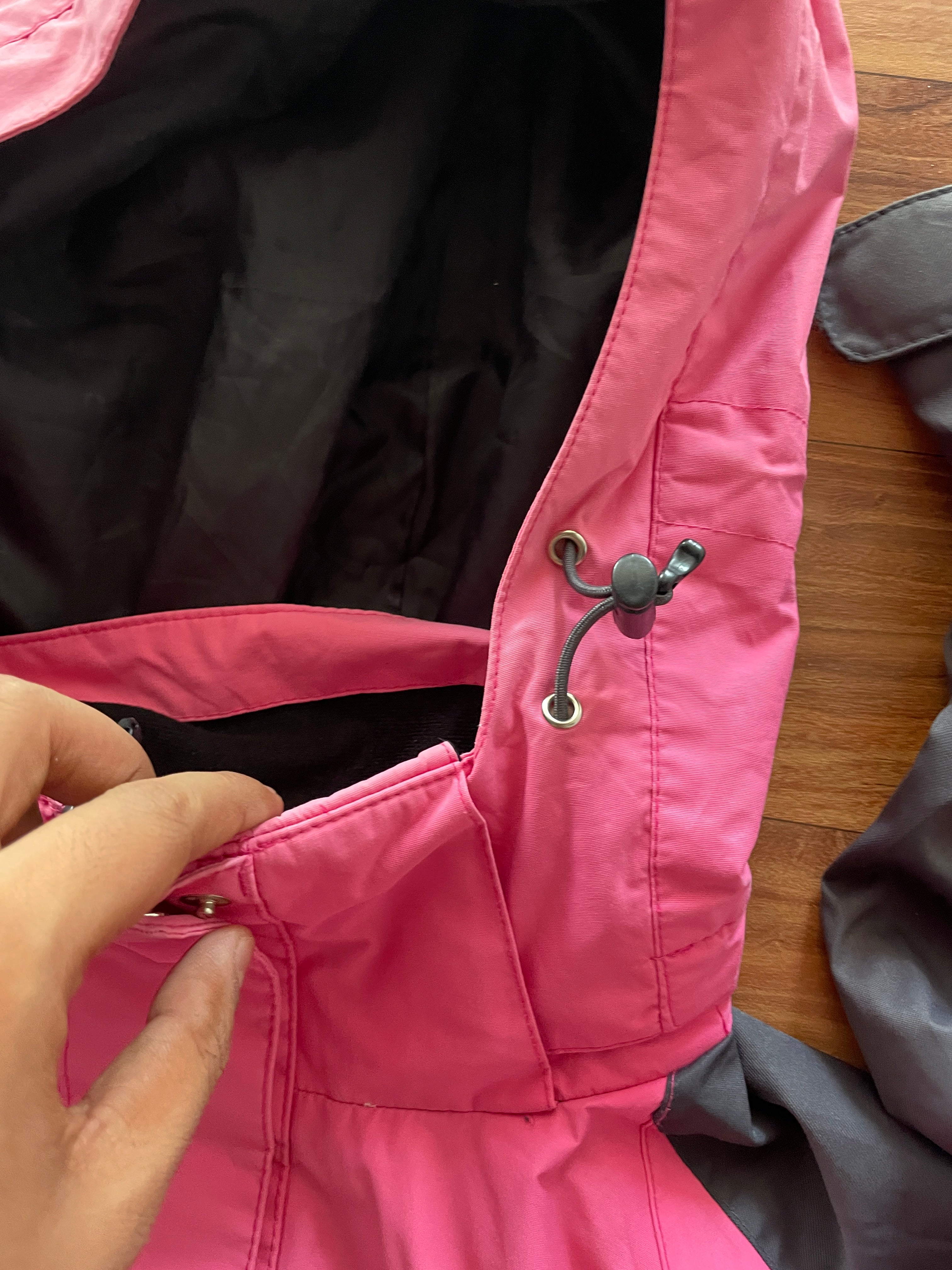 The north face (gore-tex)