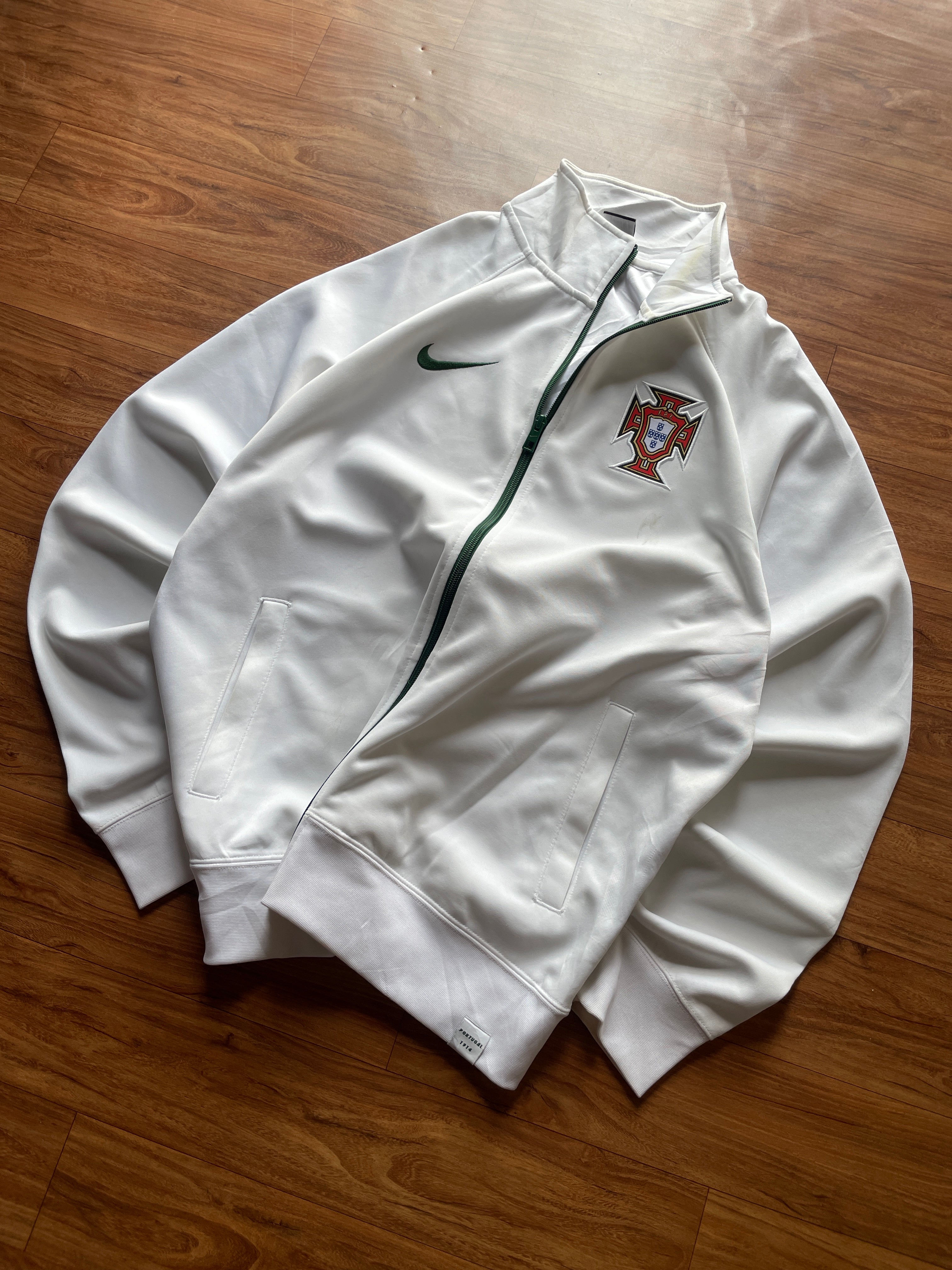 Portugal N98 track jacket (rare)