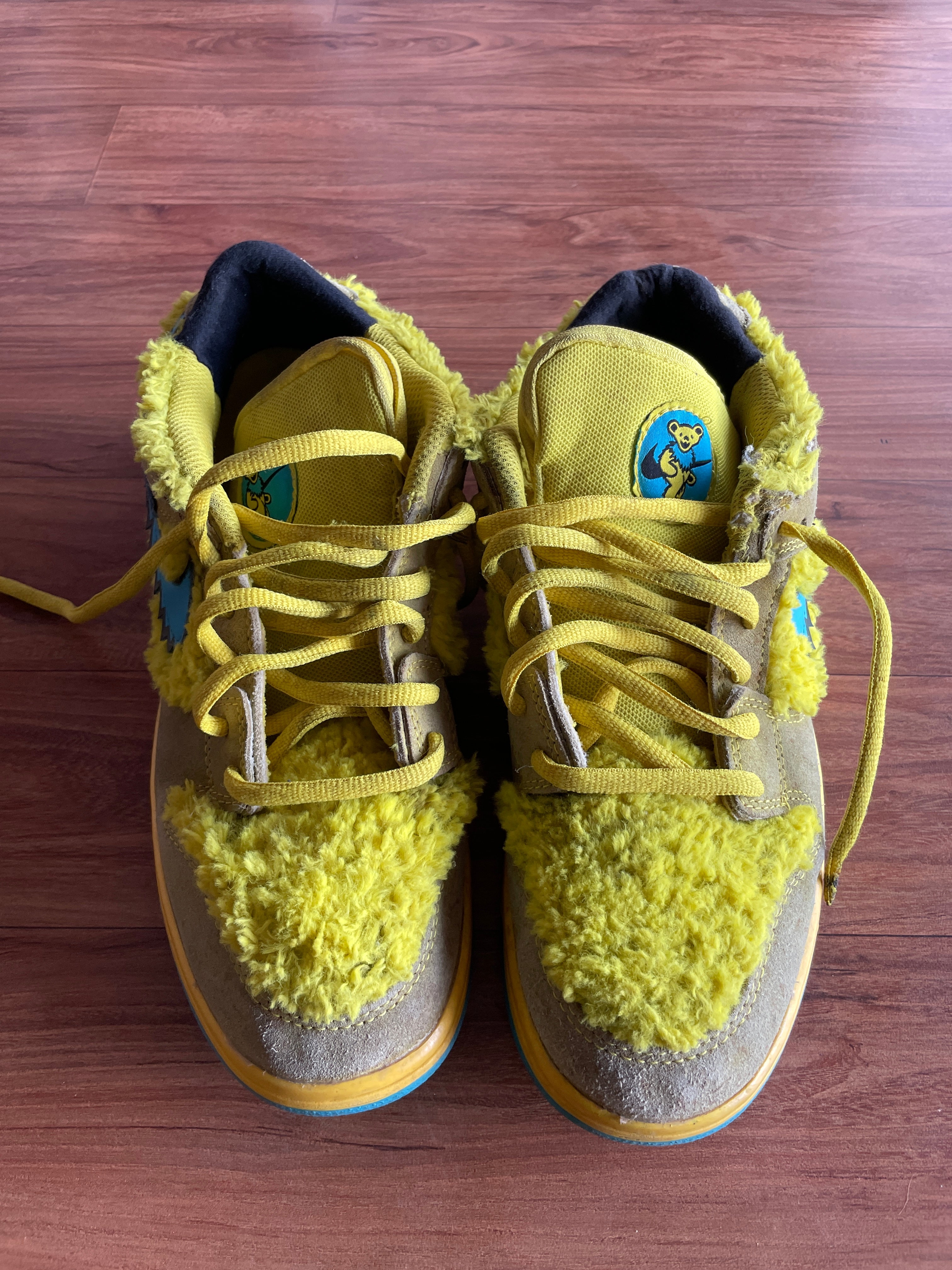 Dunk dead bears UK10