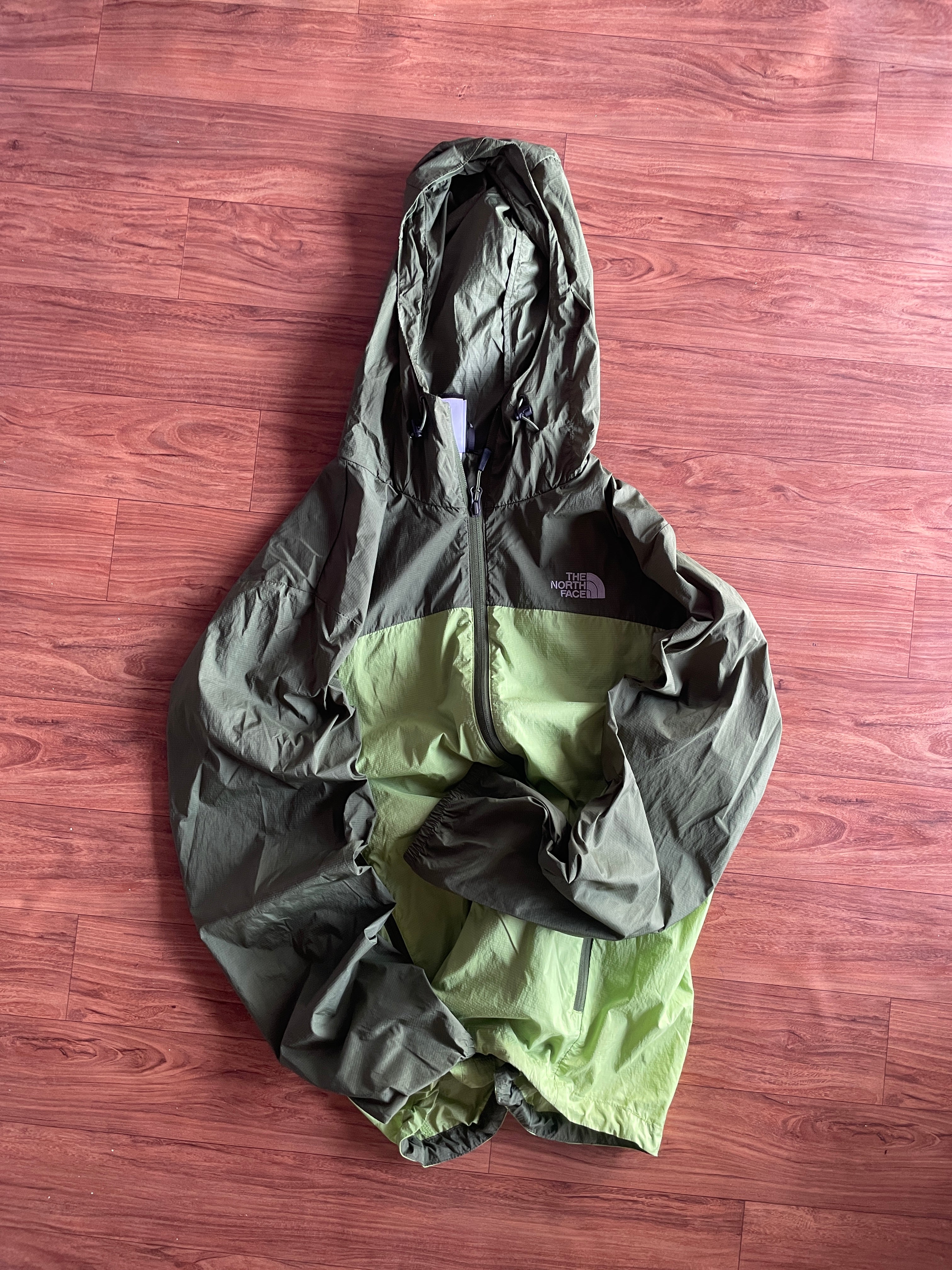 The north face