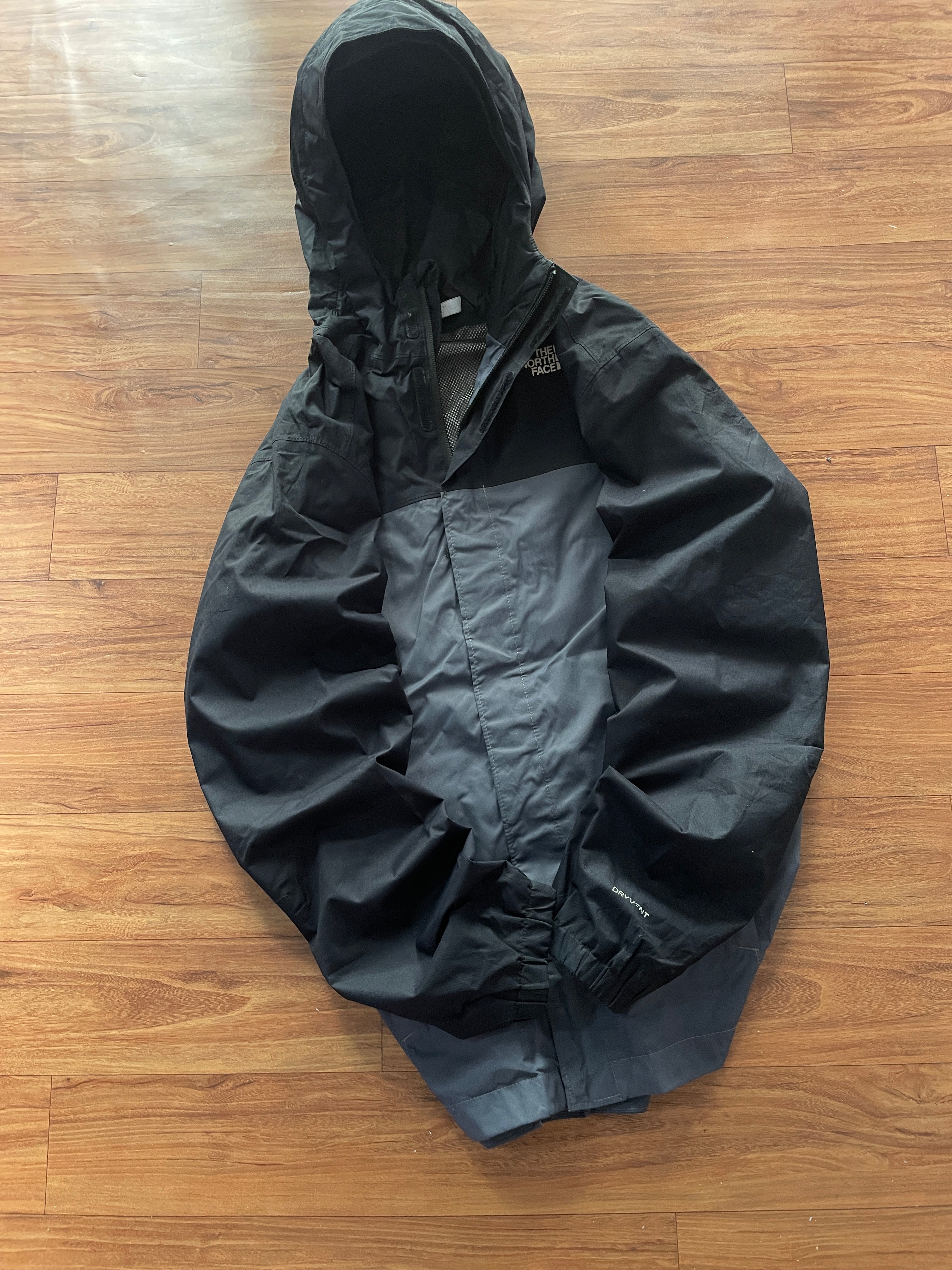 The north face (dry vent )