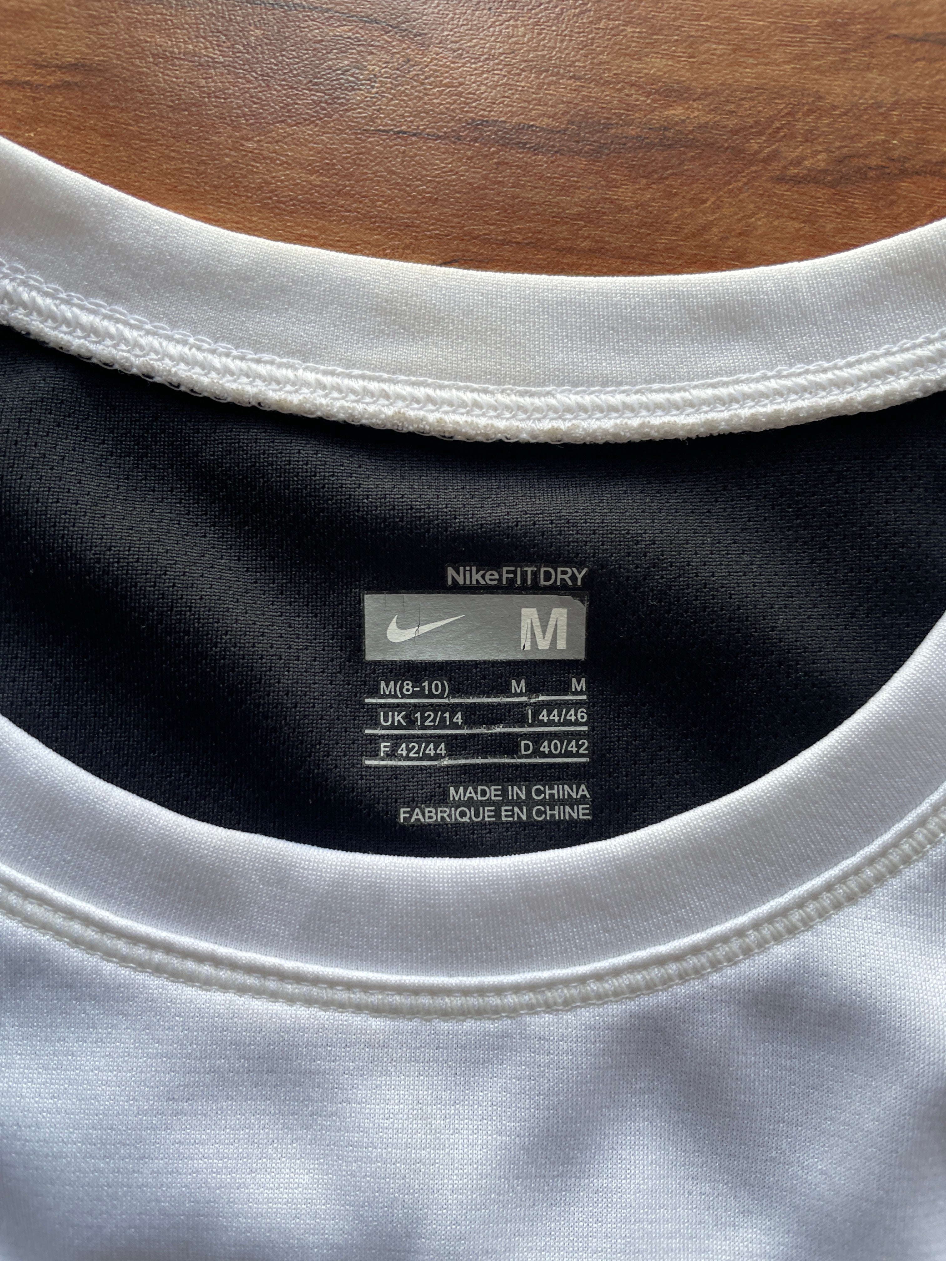 Nike dry fit