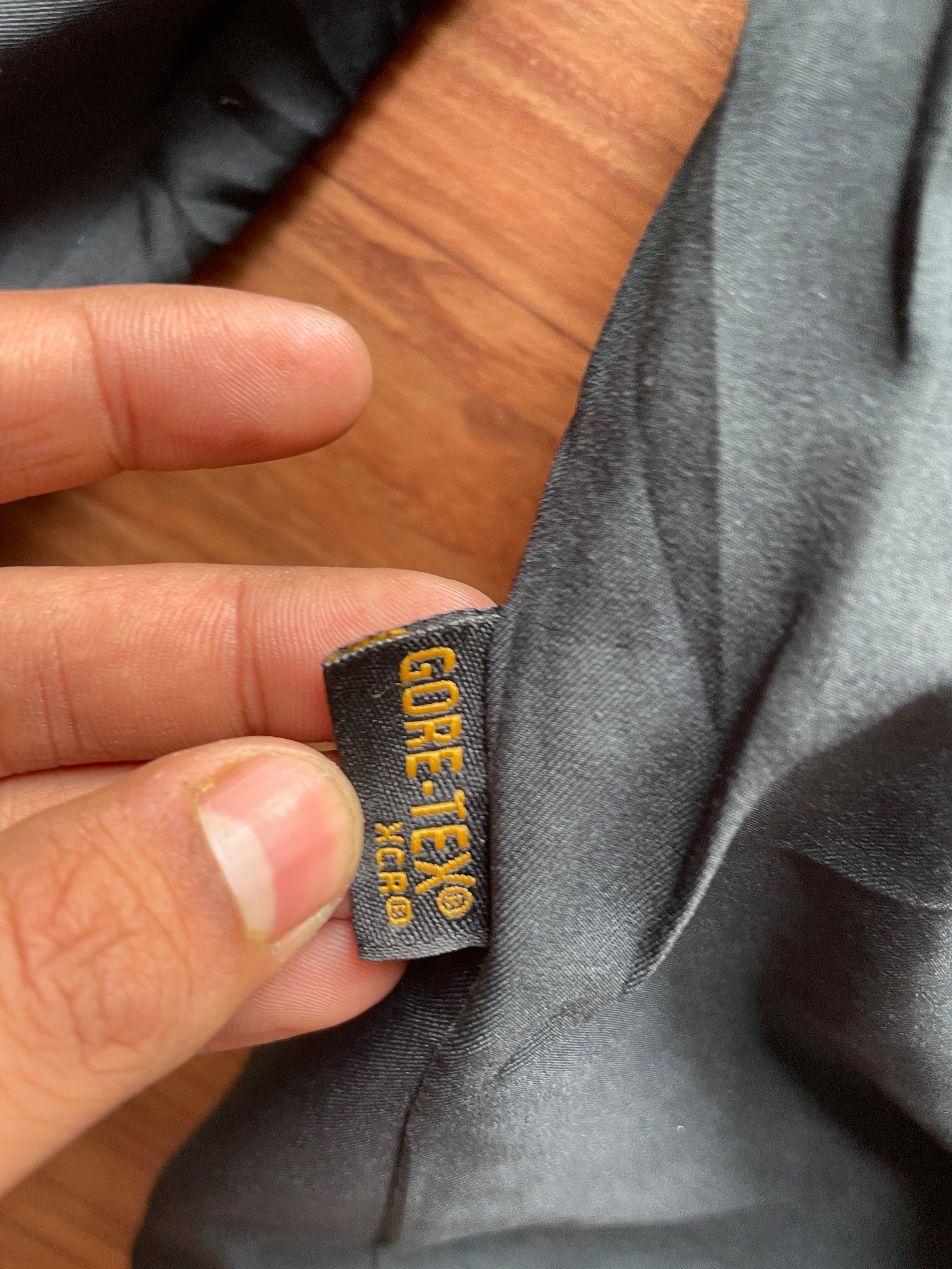 Gore-tex pro shell jacket