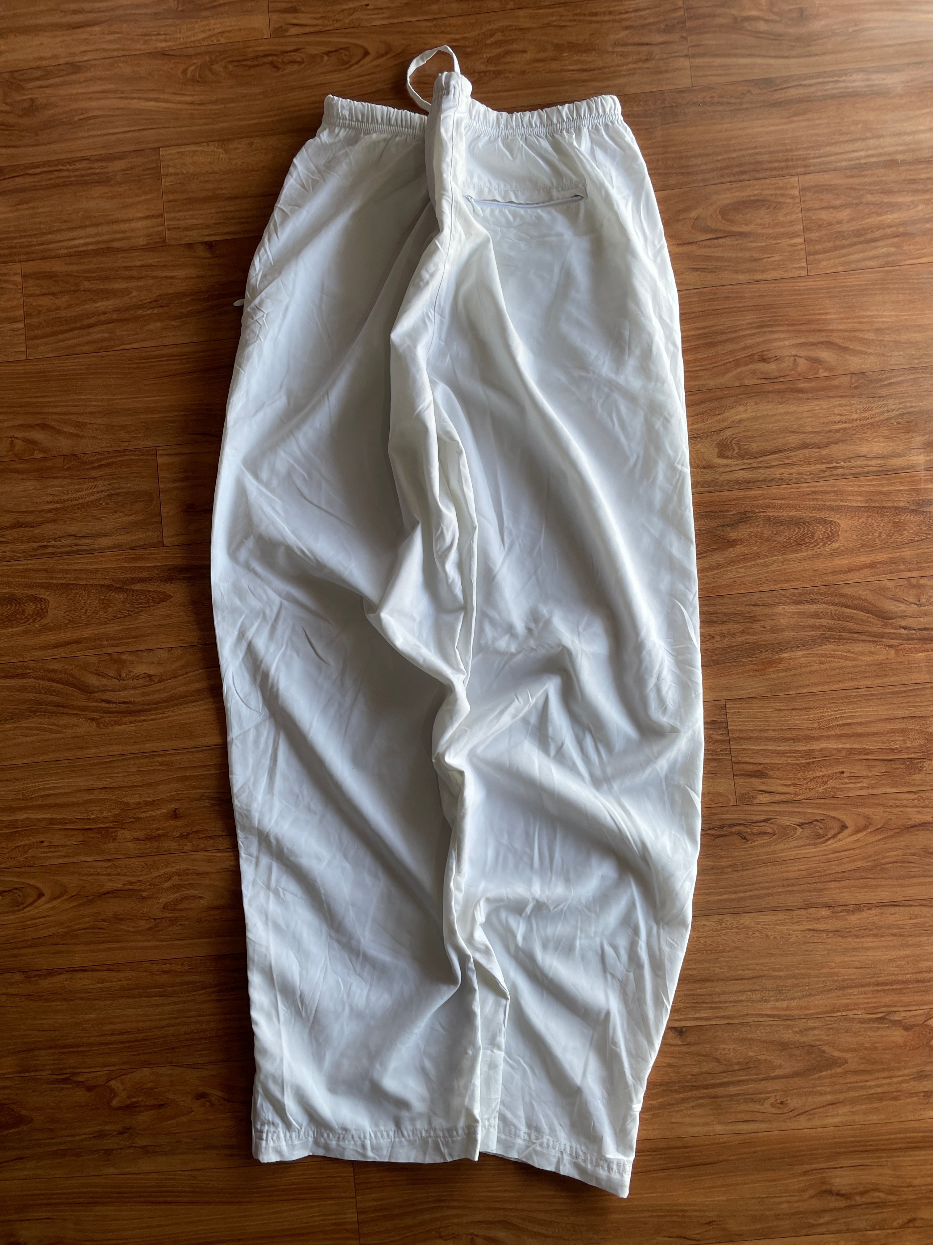 vintage white Trackpant