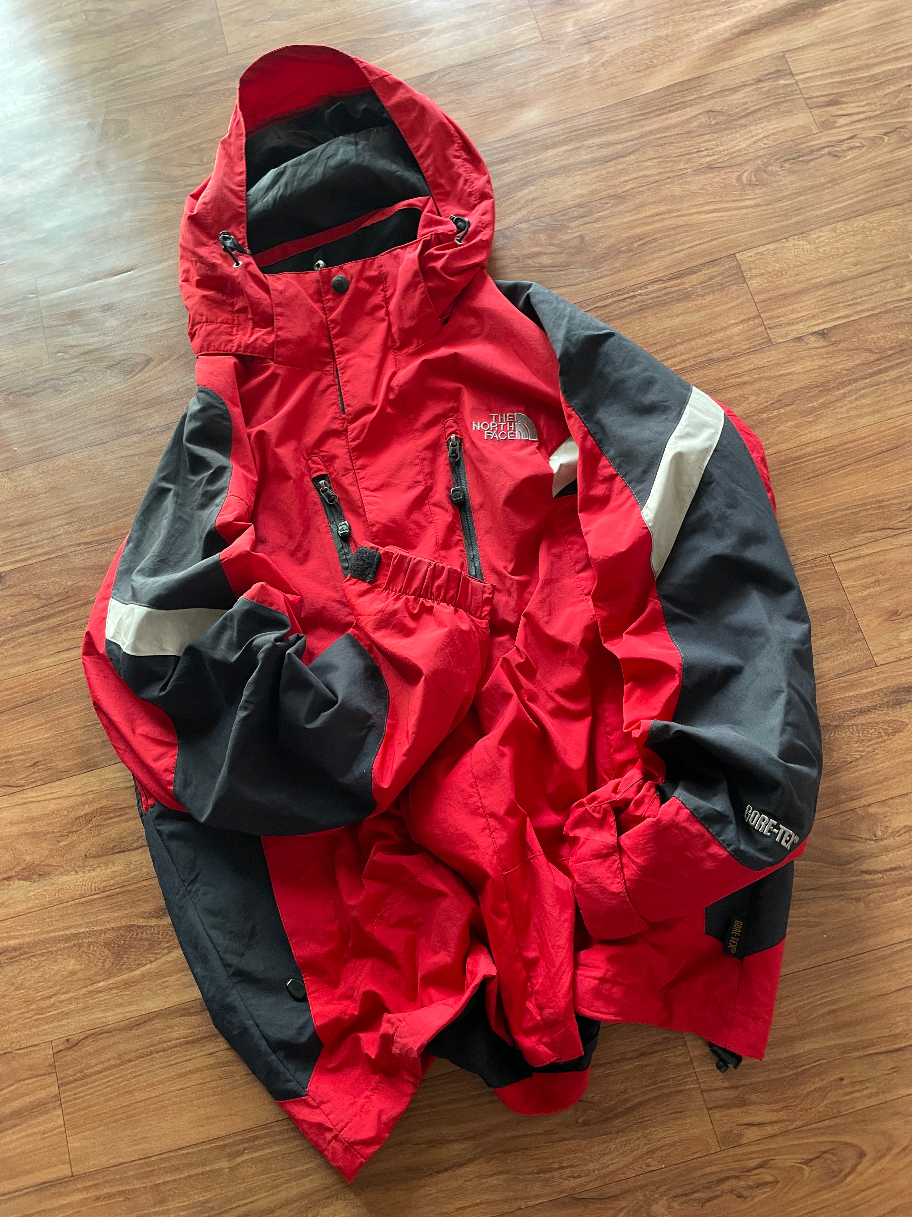 The north face