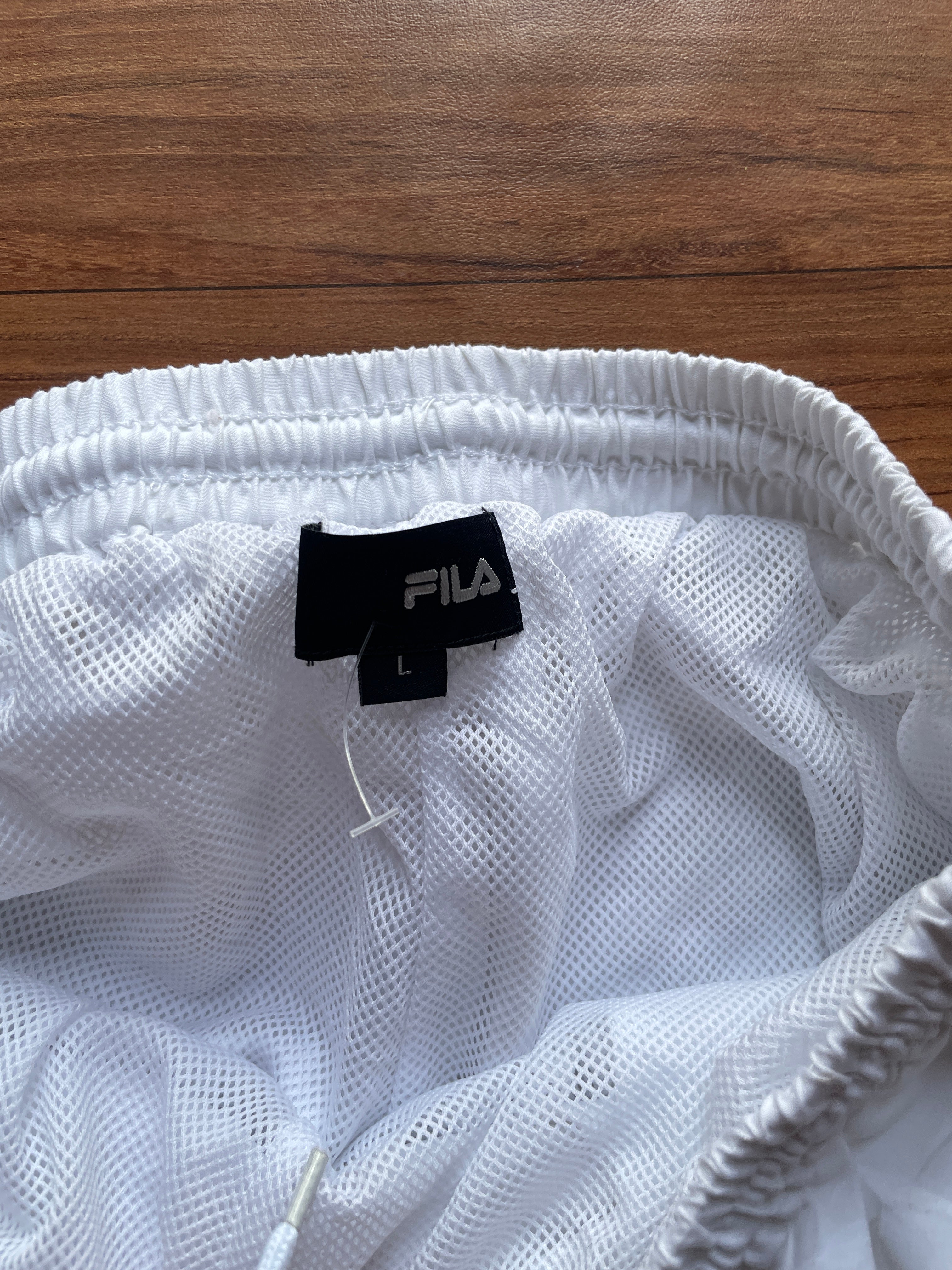Fila track
