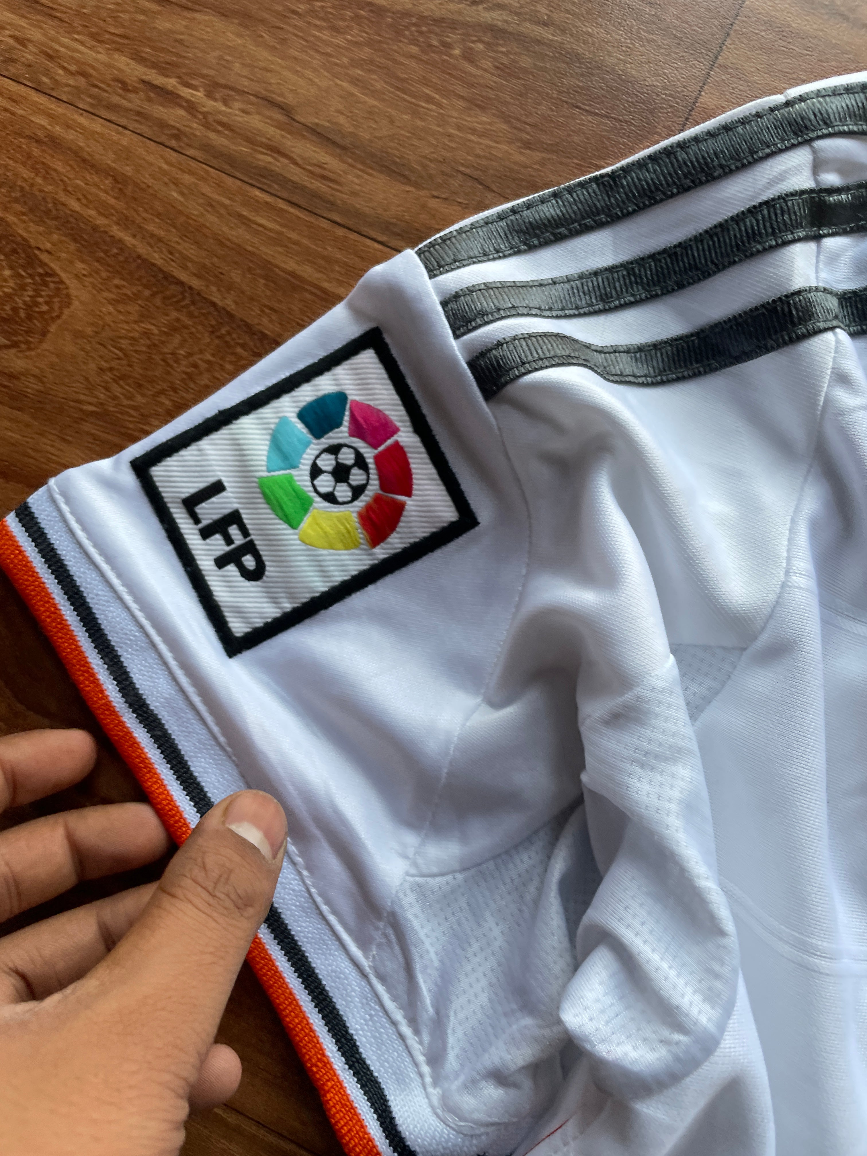 Real Madrid #7