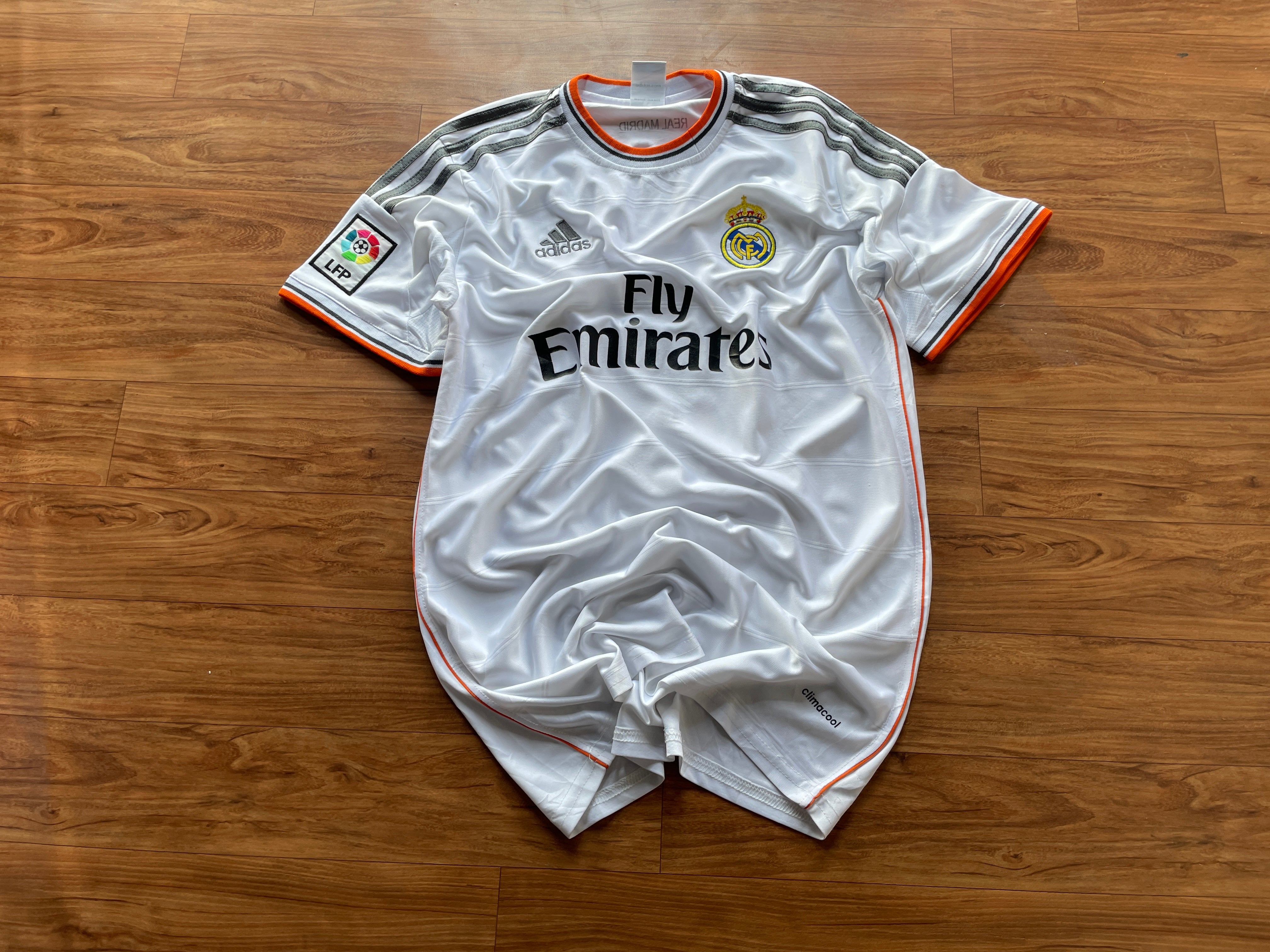 Real Madrid #7