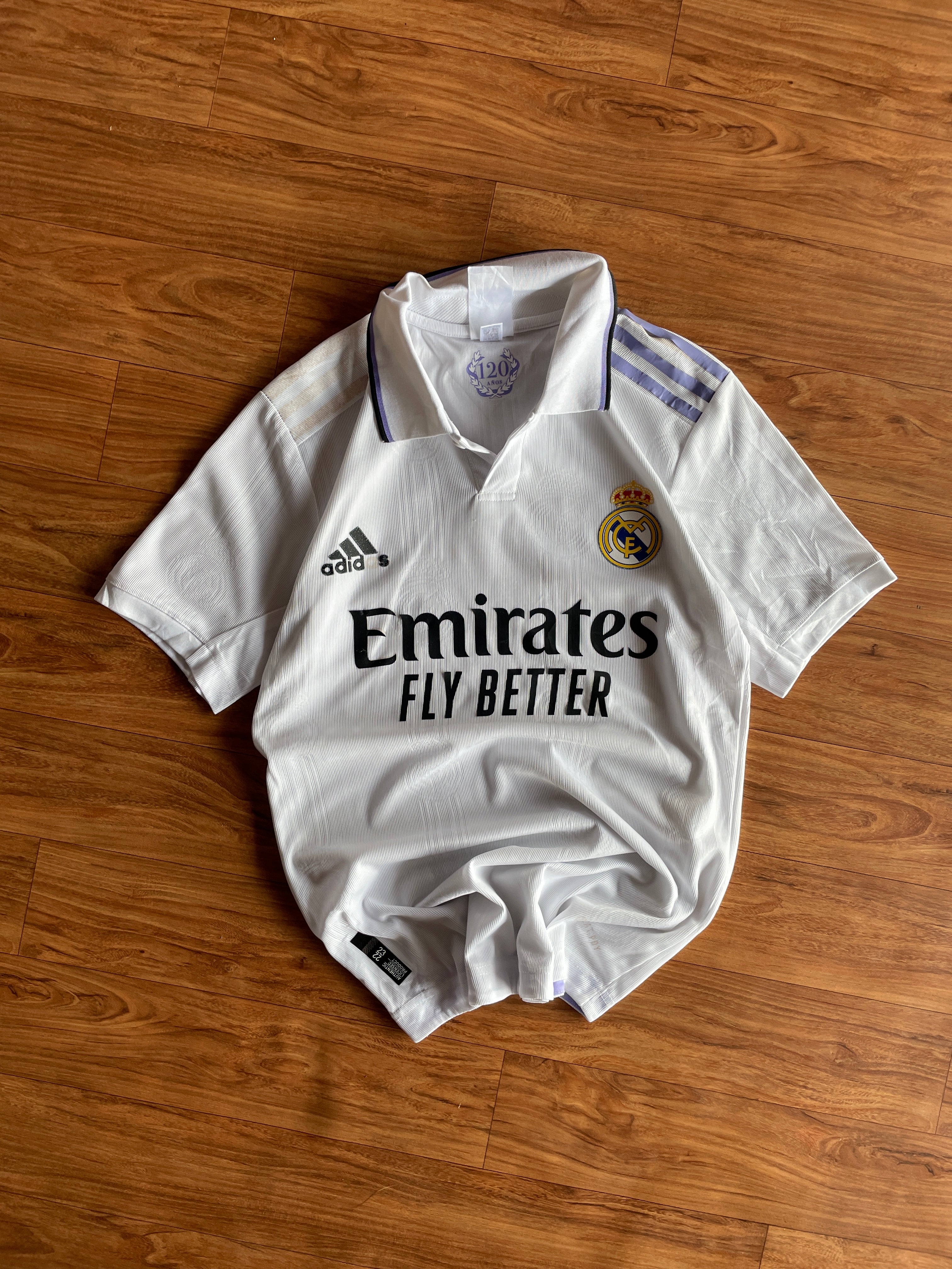 Real Madrid(C34-36 L26)