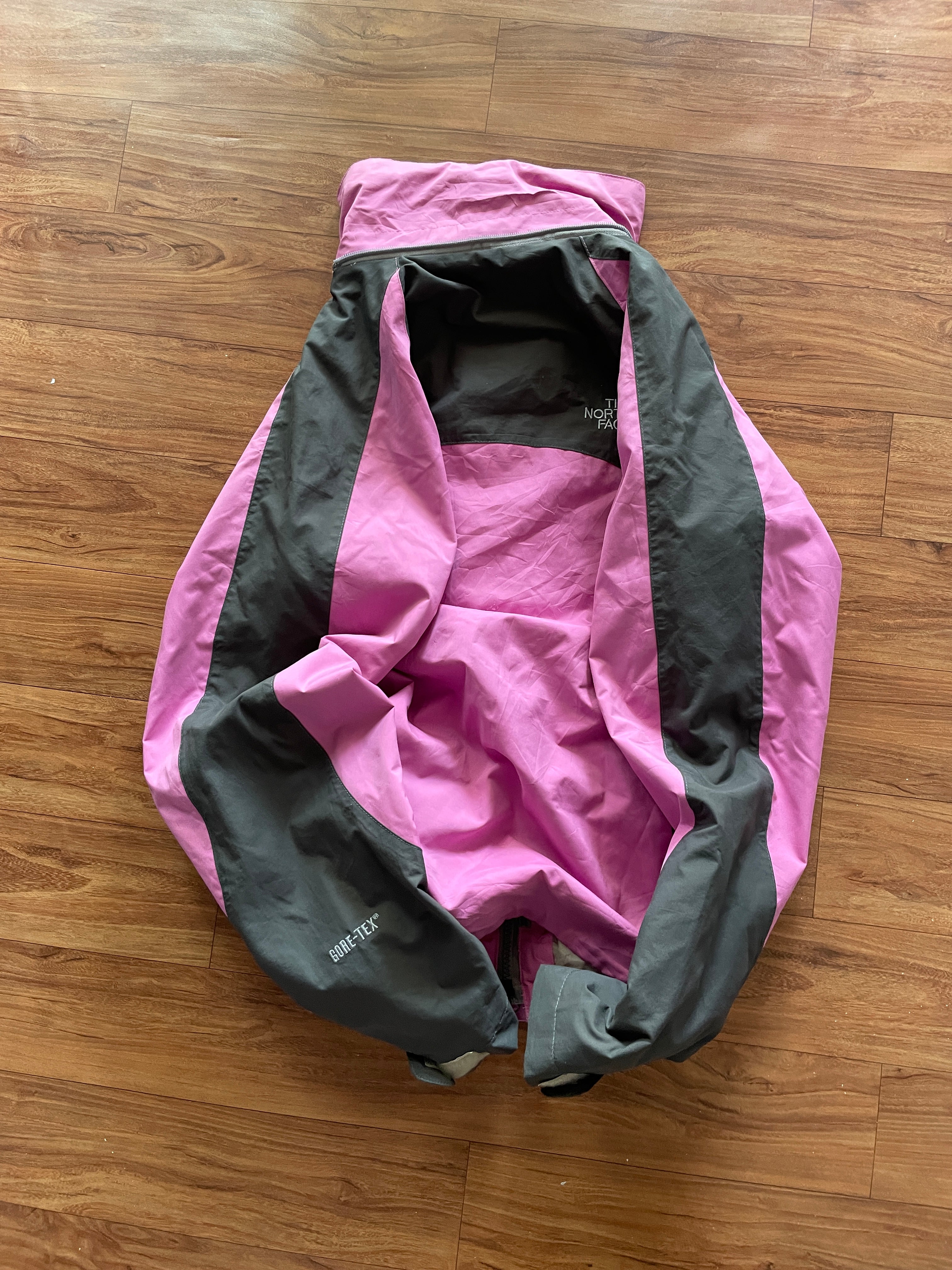 The north face