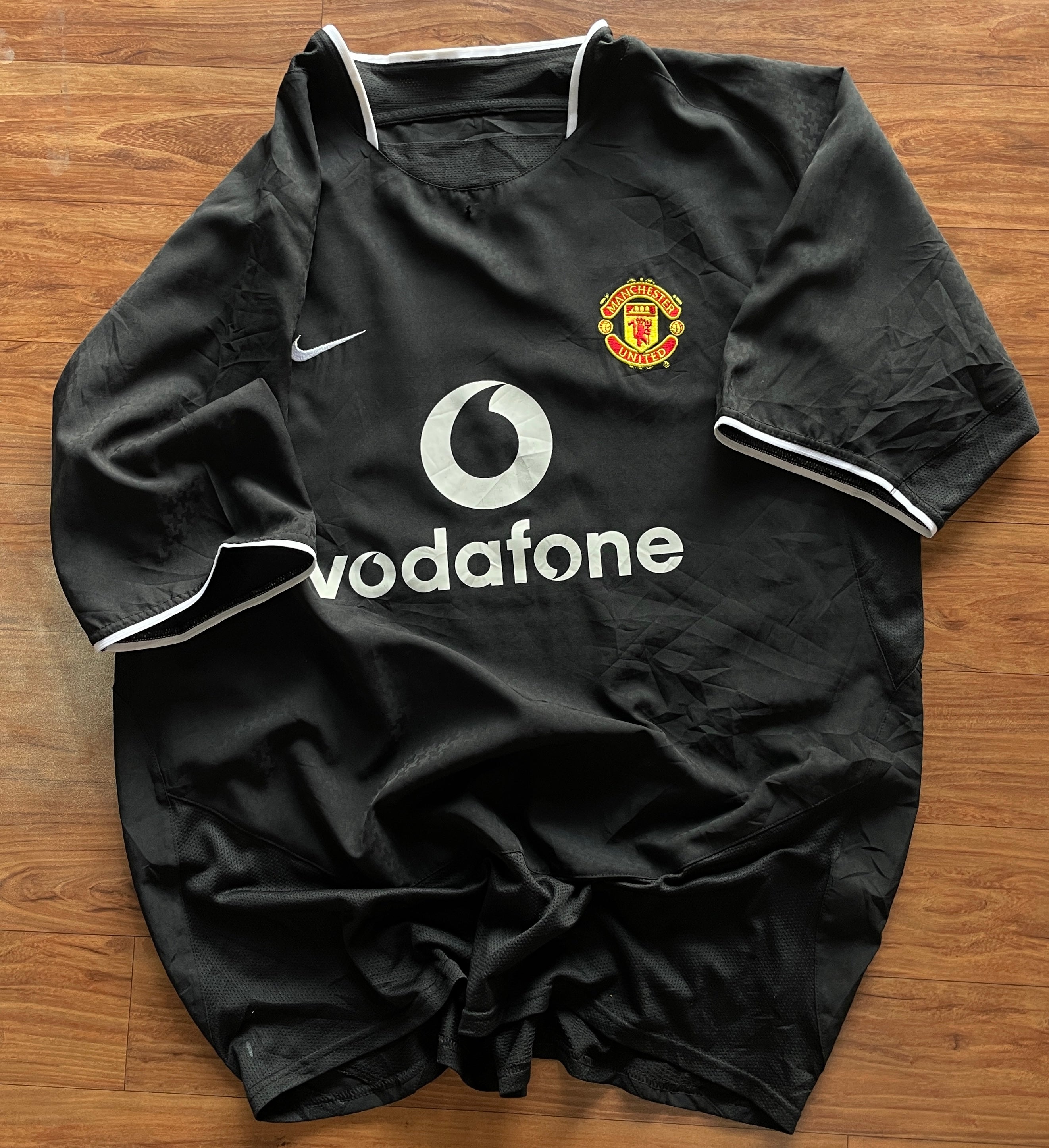 Manchester United 2003-05