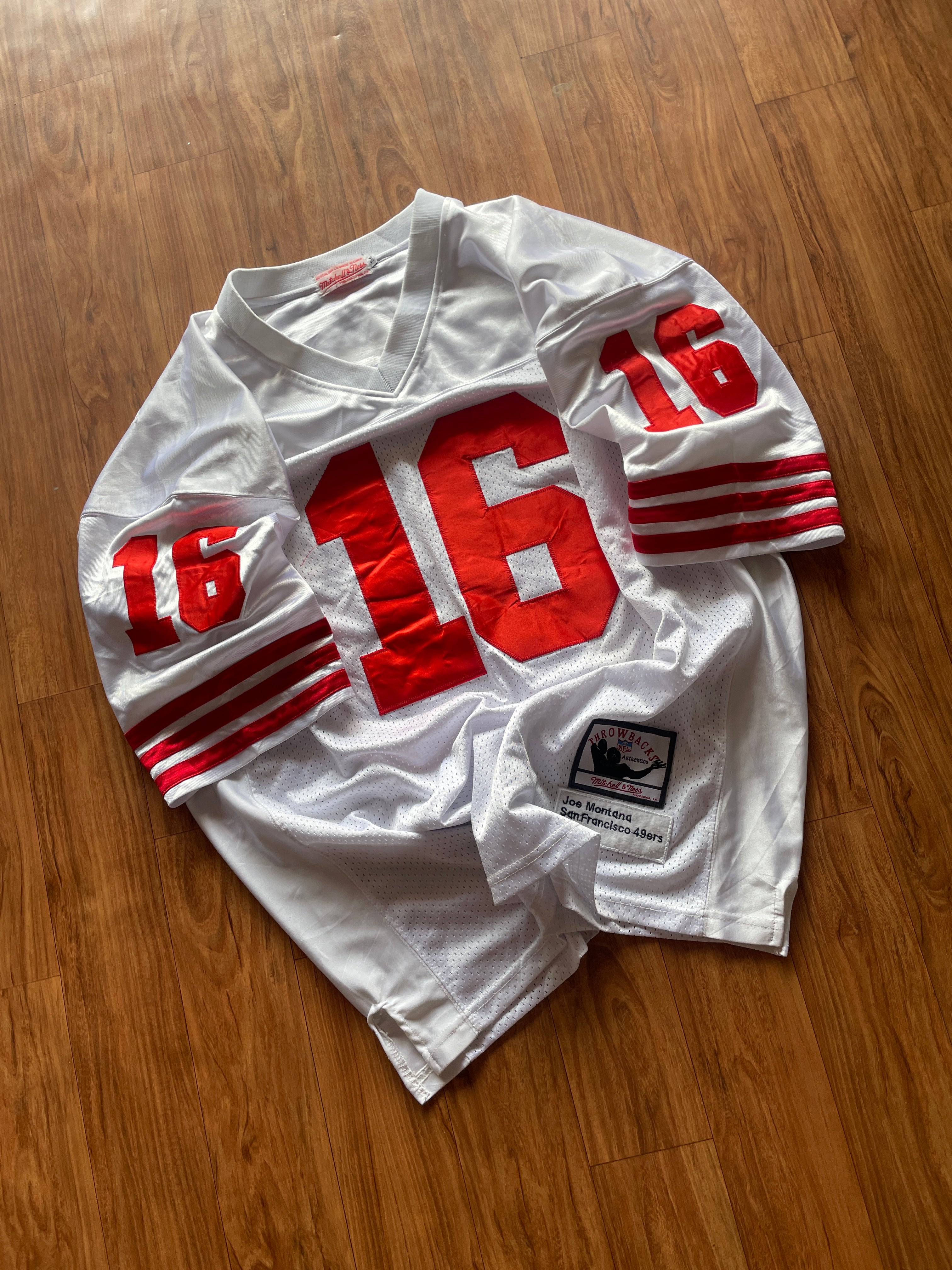 Vintage jersey
