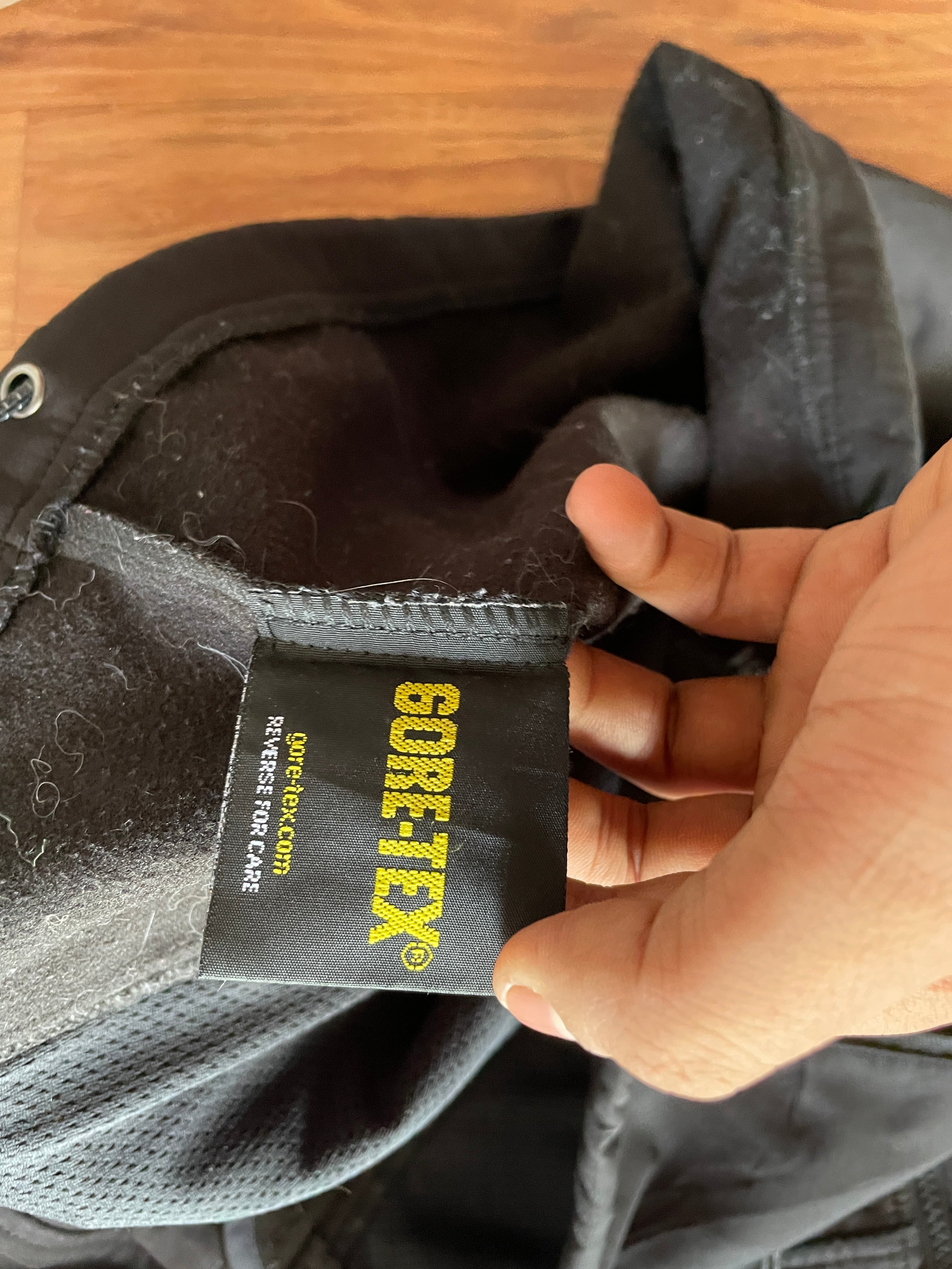 The north face