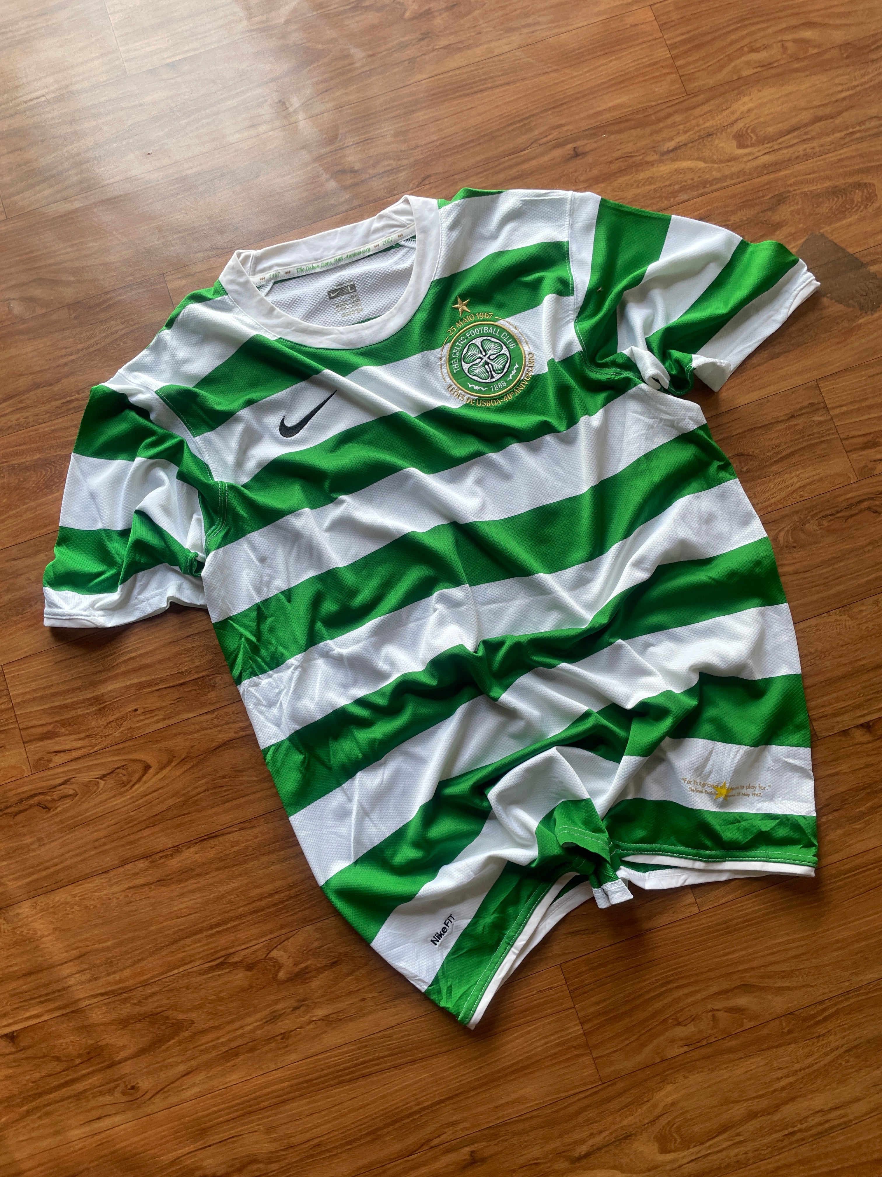 Celtic vintage 2007/8