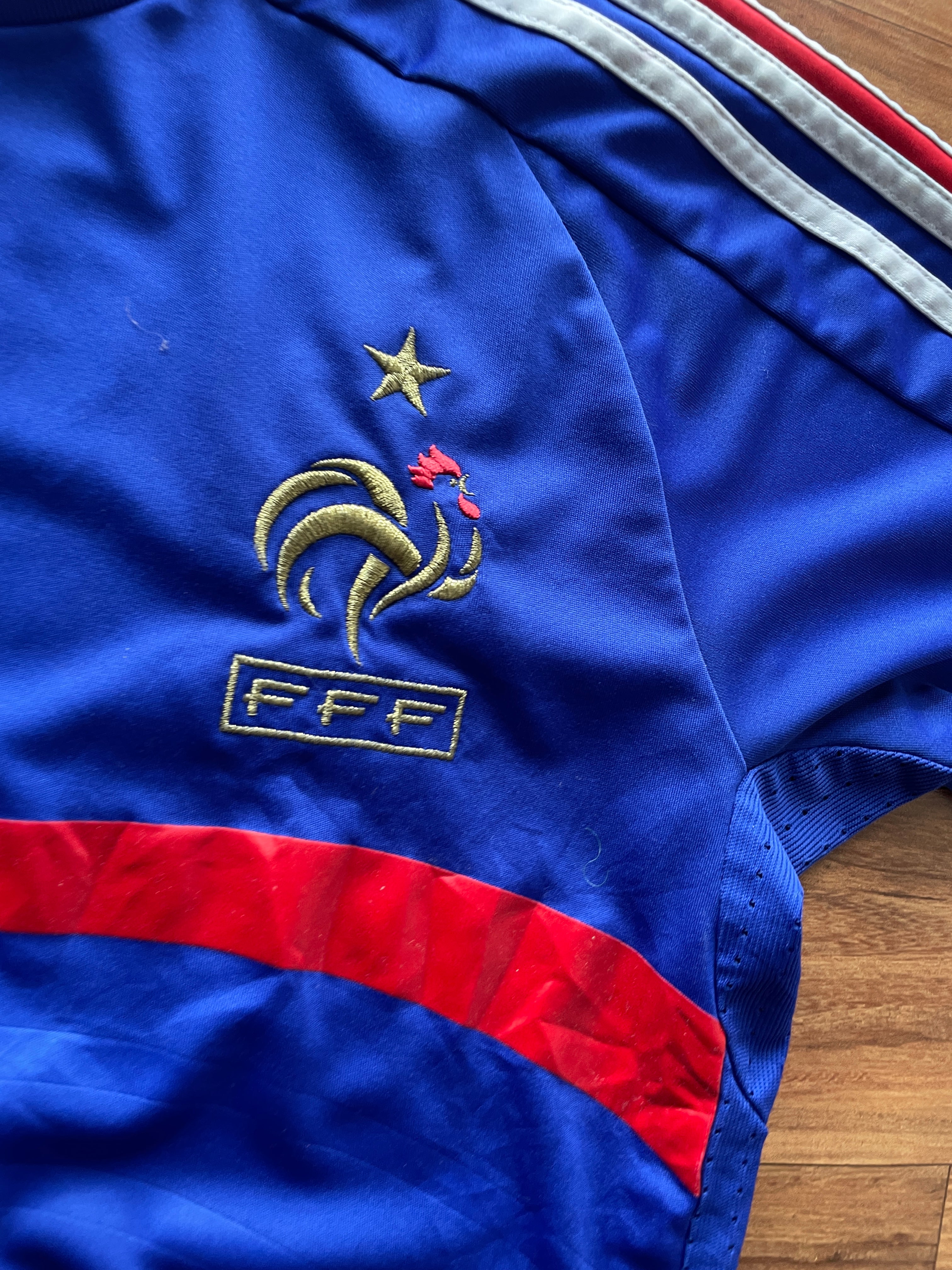 2008 France vintage jersey