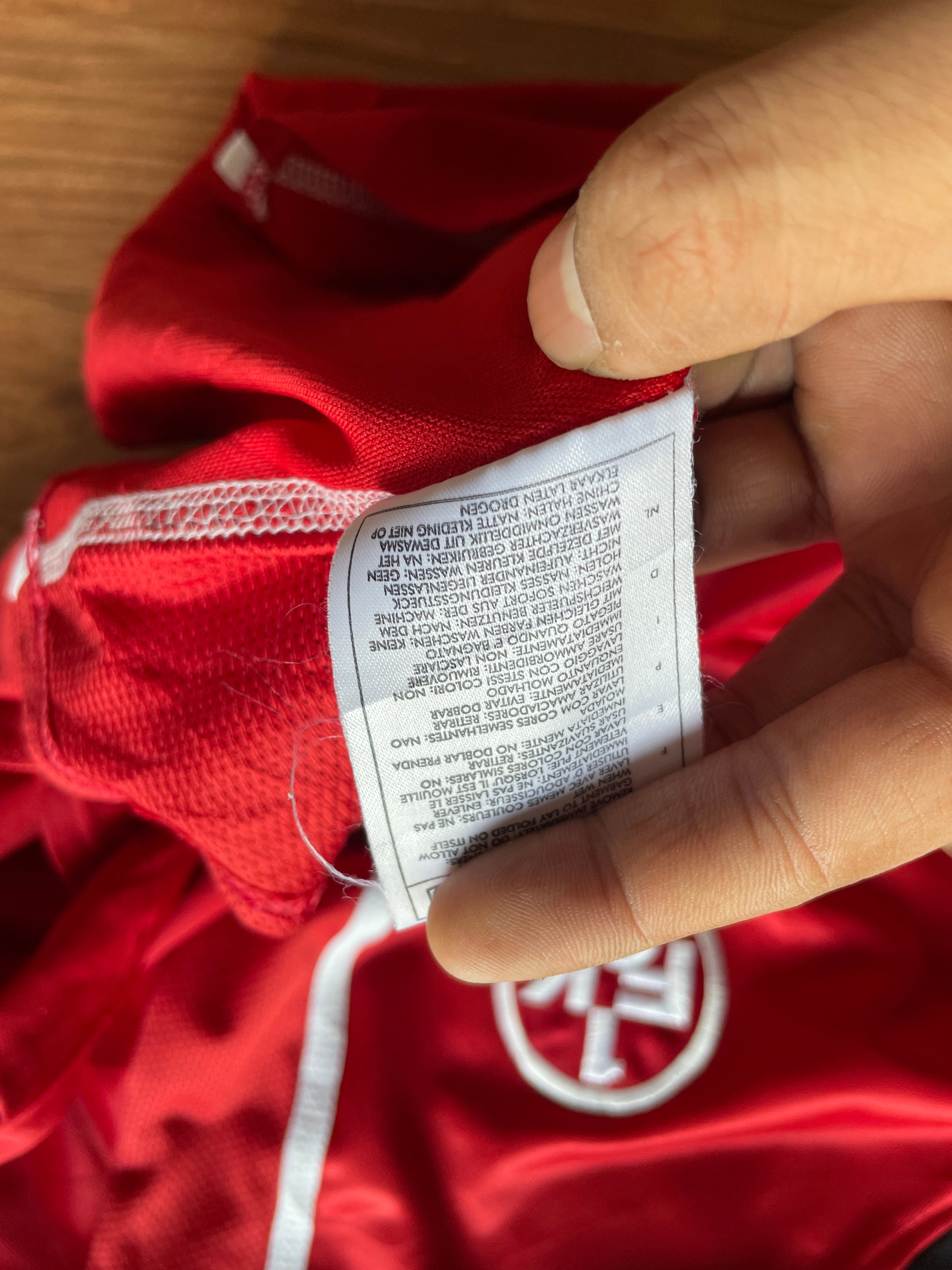 FC Kaiserslautern 1999-2000 home
