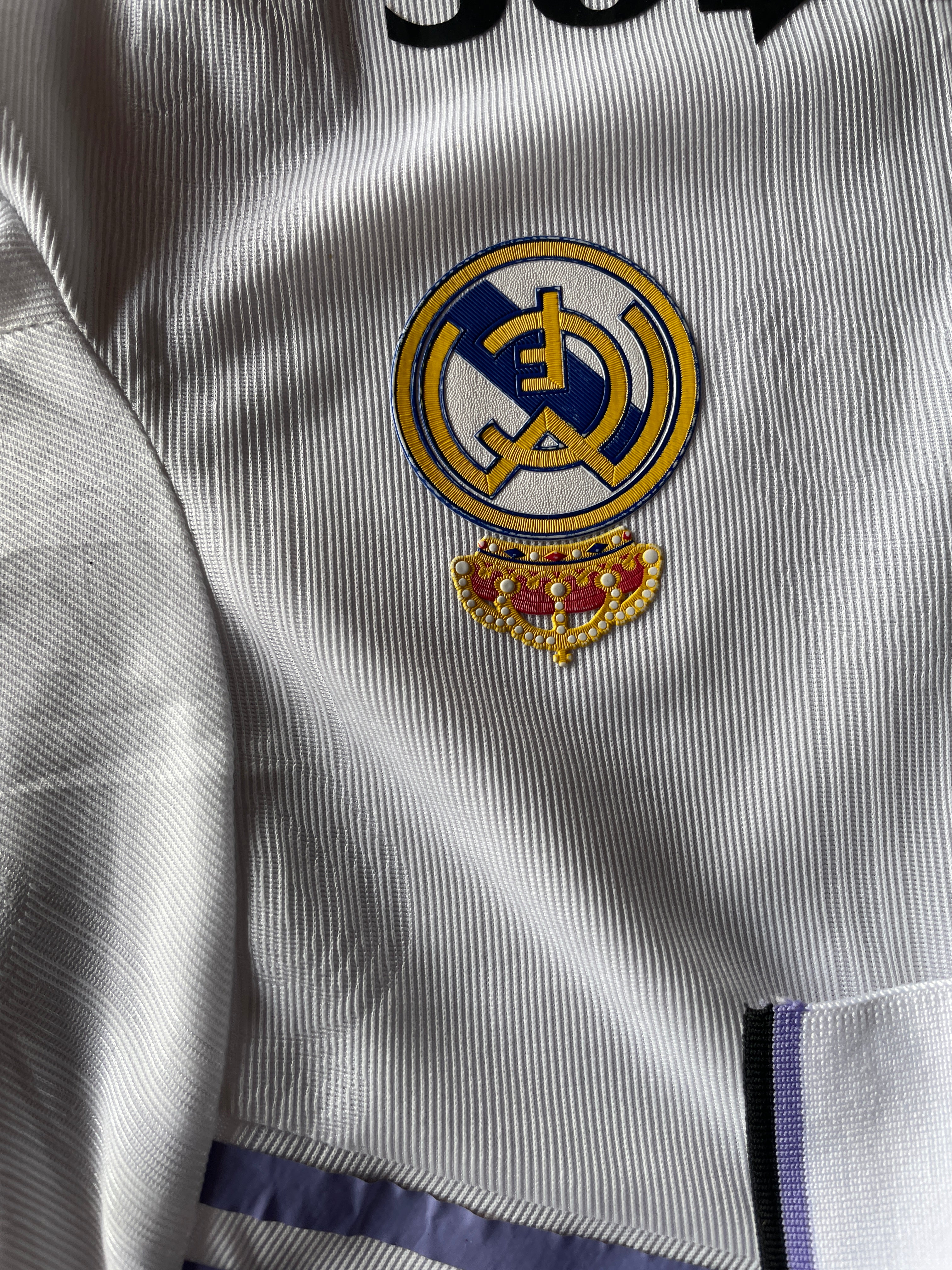 Real Madrid(C34-36 L26)