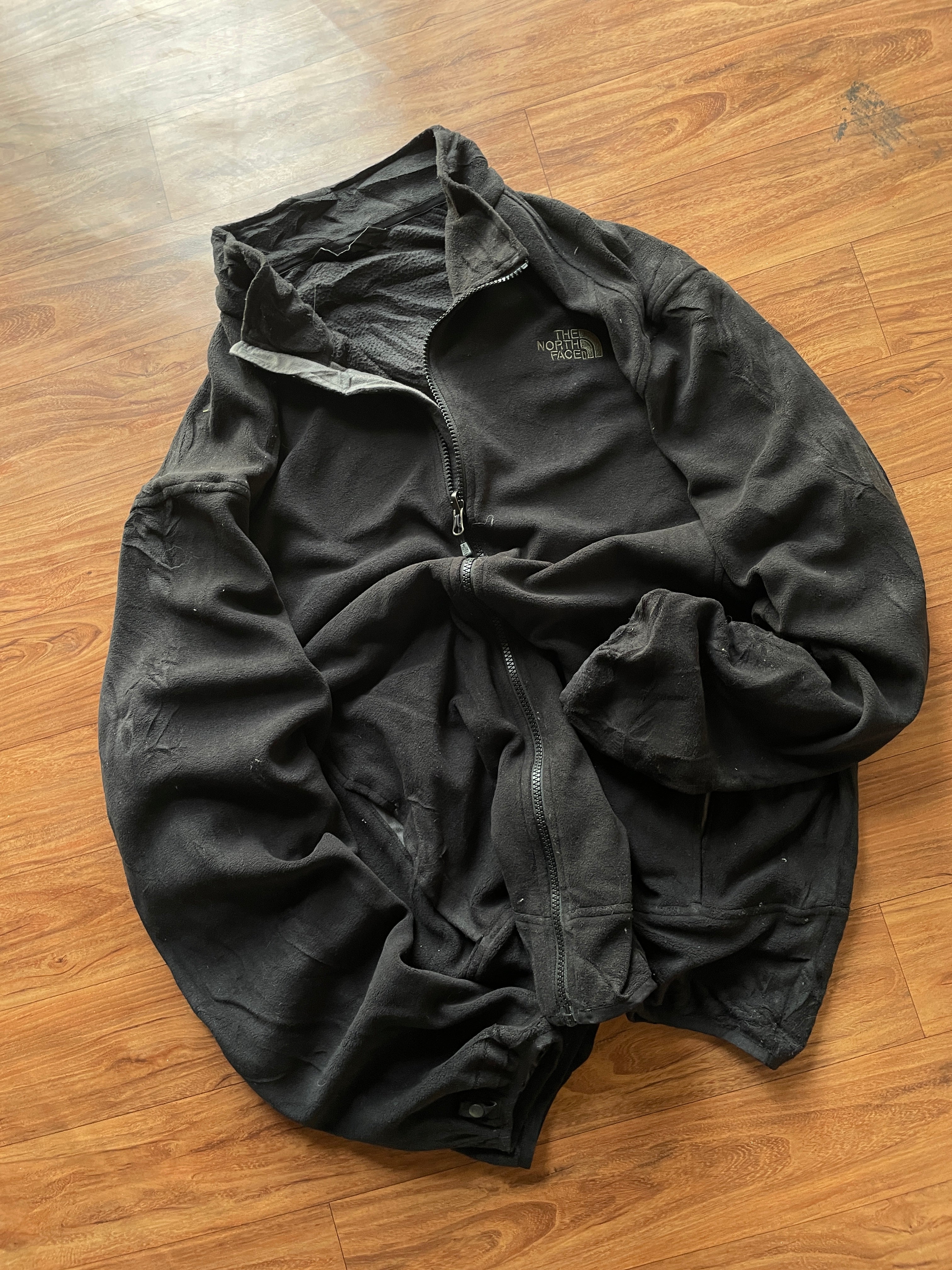 The north face