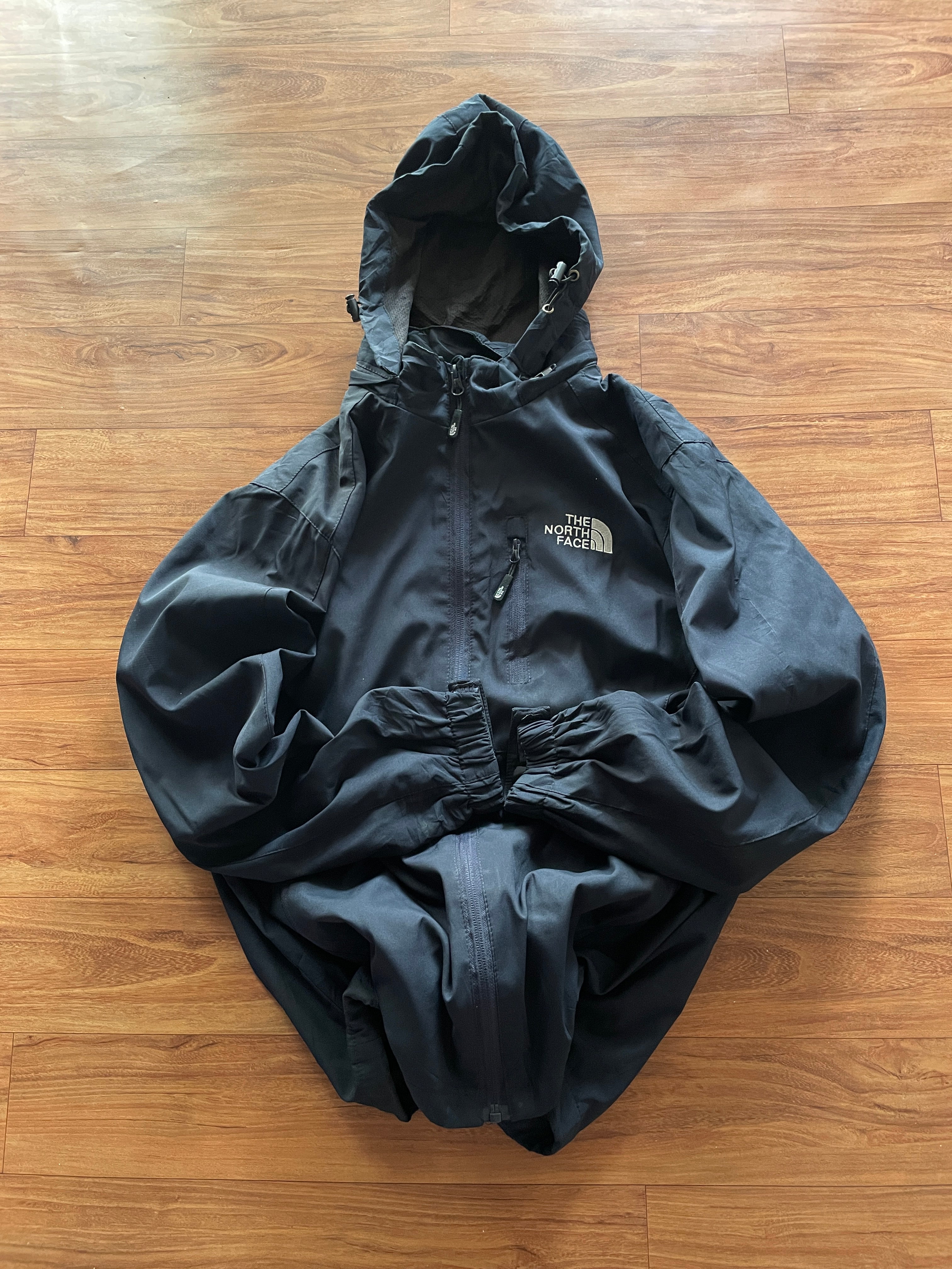 The north face