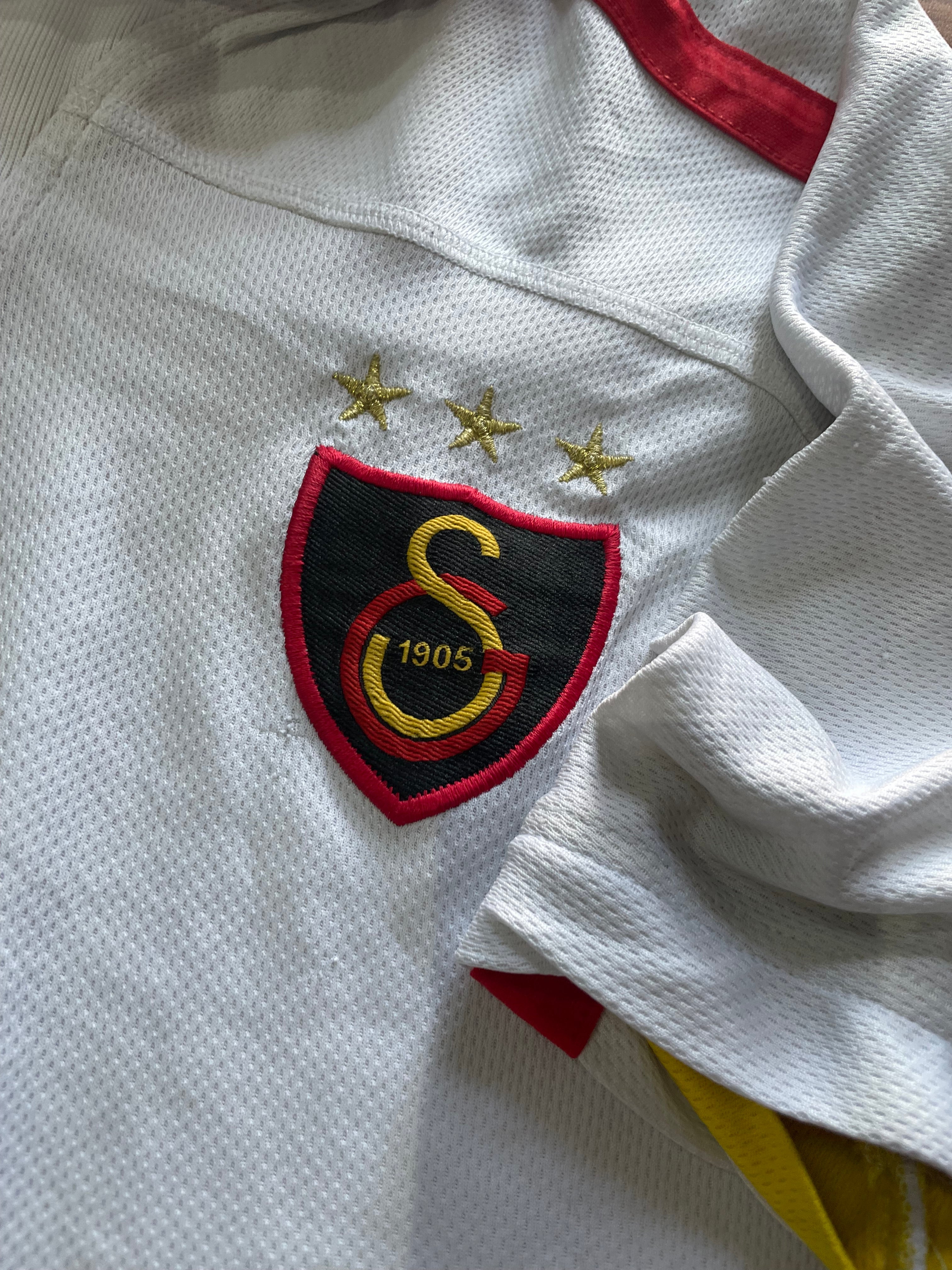Galatasaray 2002-4