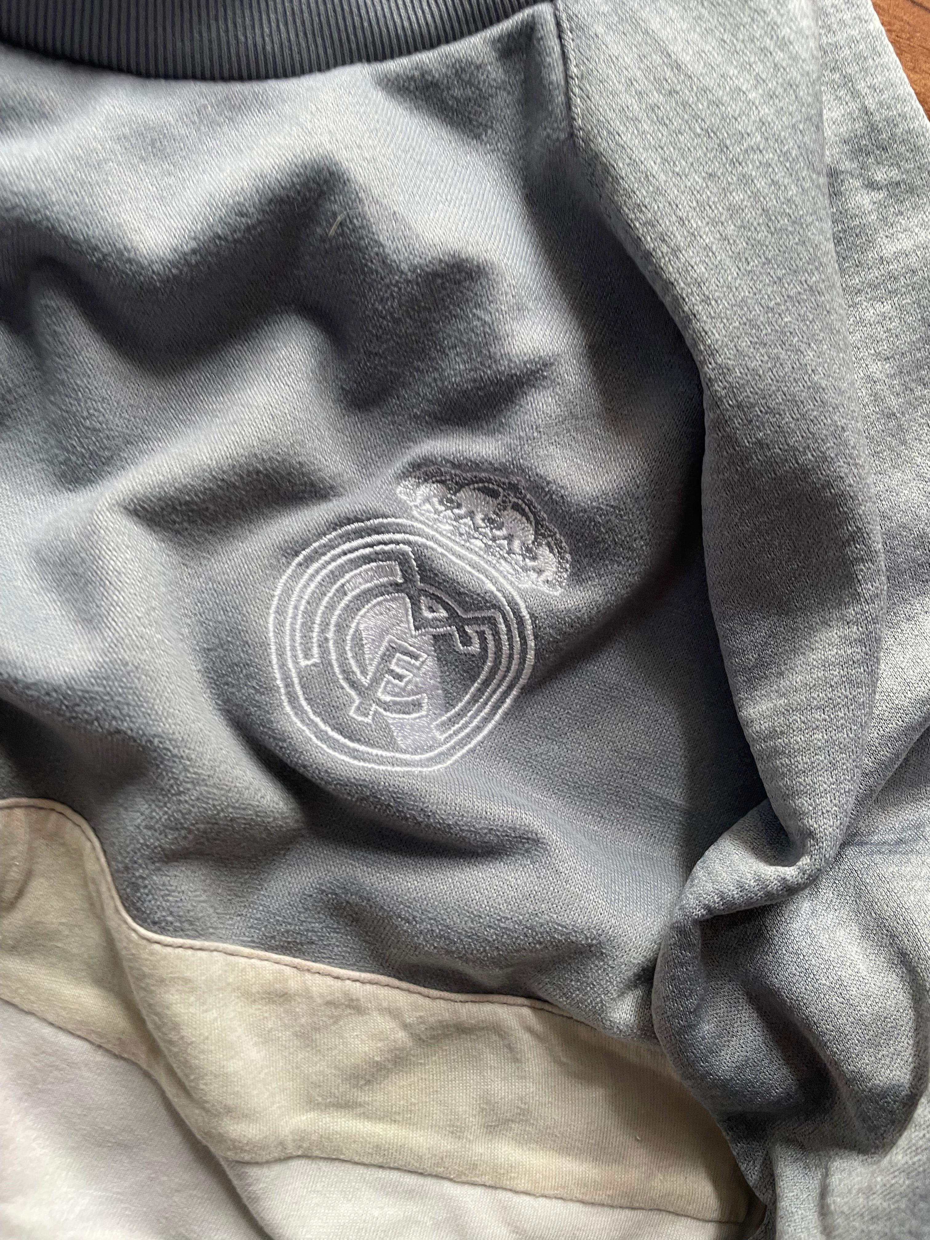 Real Madrid sweater