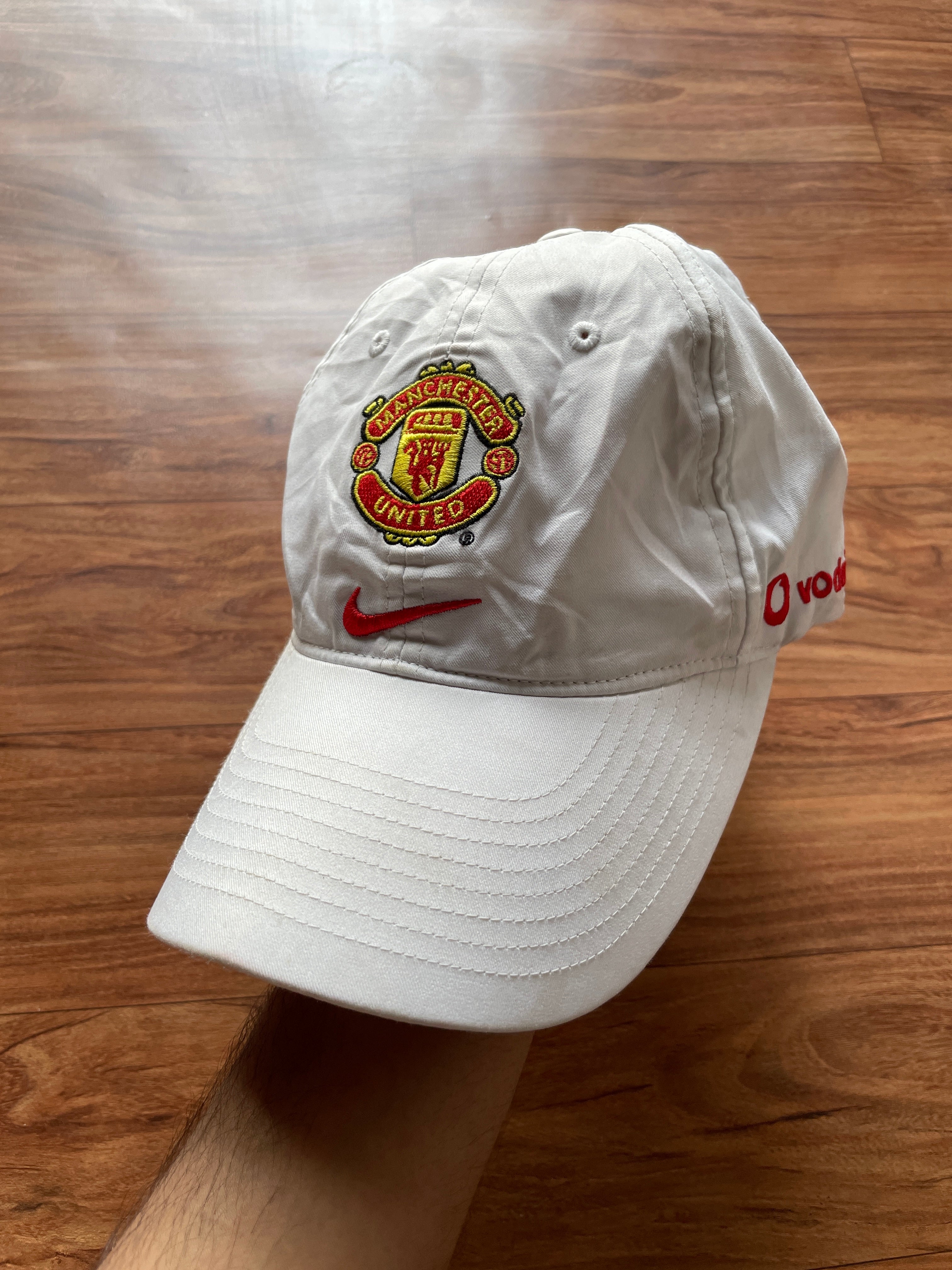 Vintage Manchester United cap
