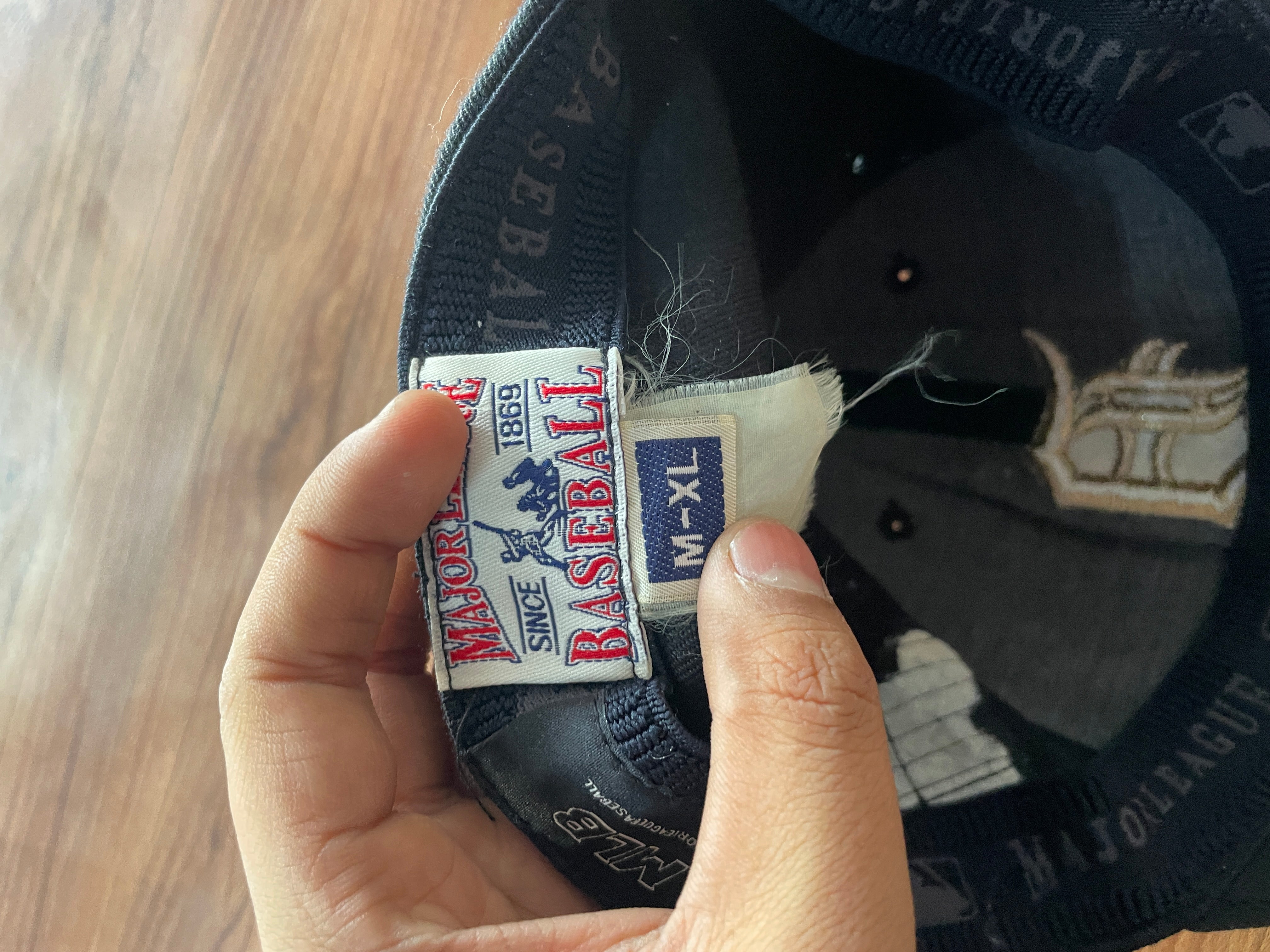 MLB (fitted )