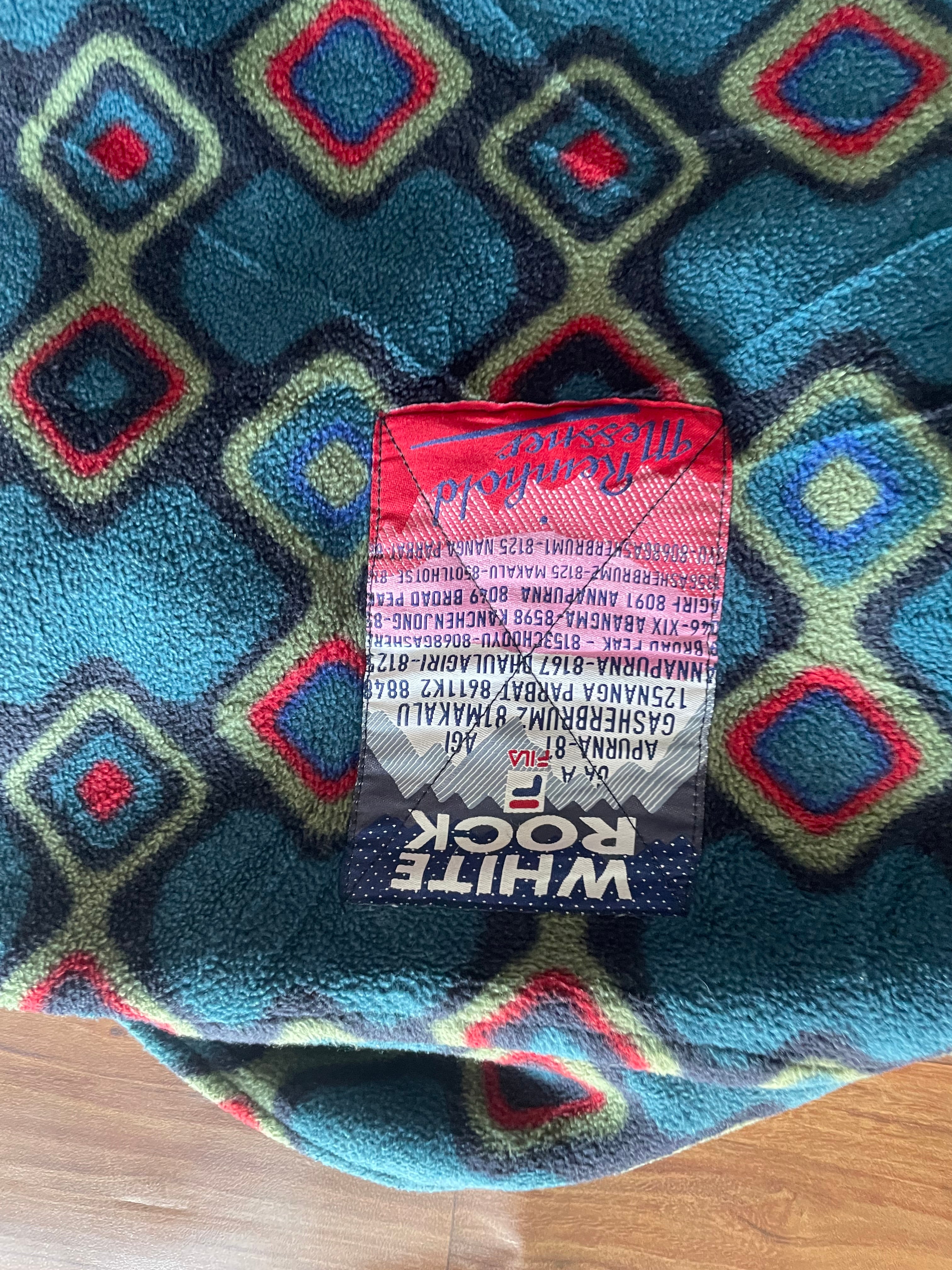 Fila jacket