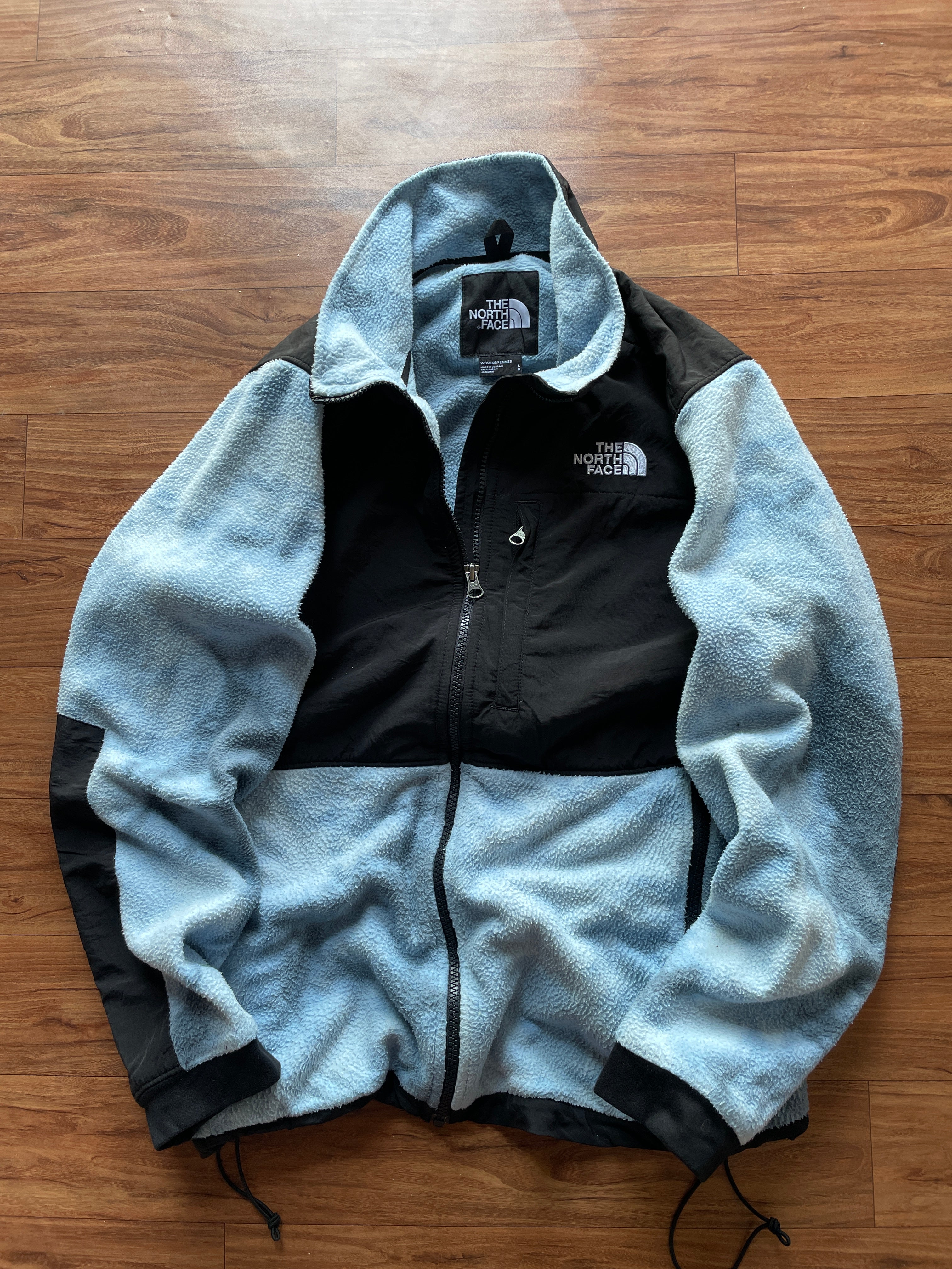 The north face
