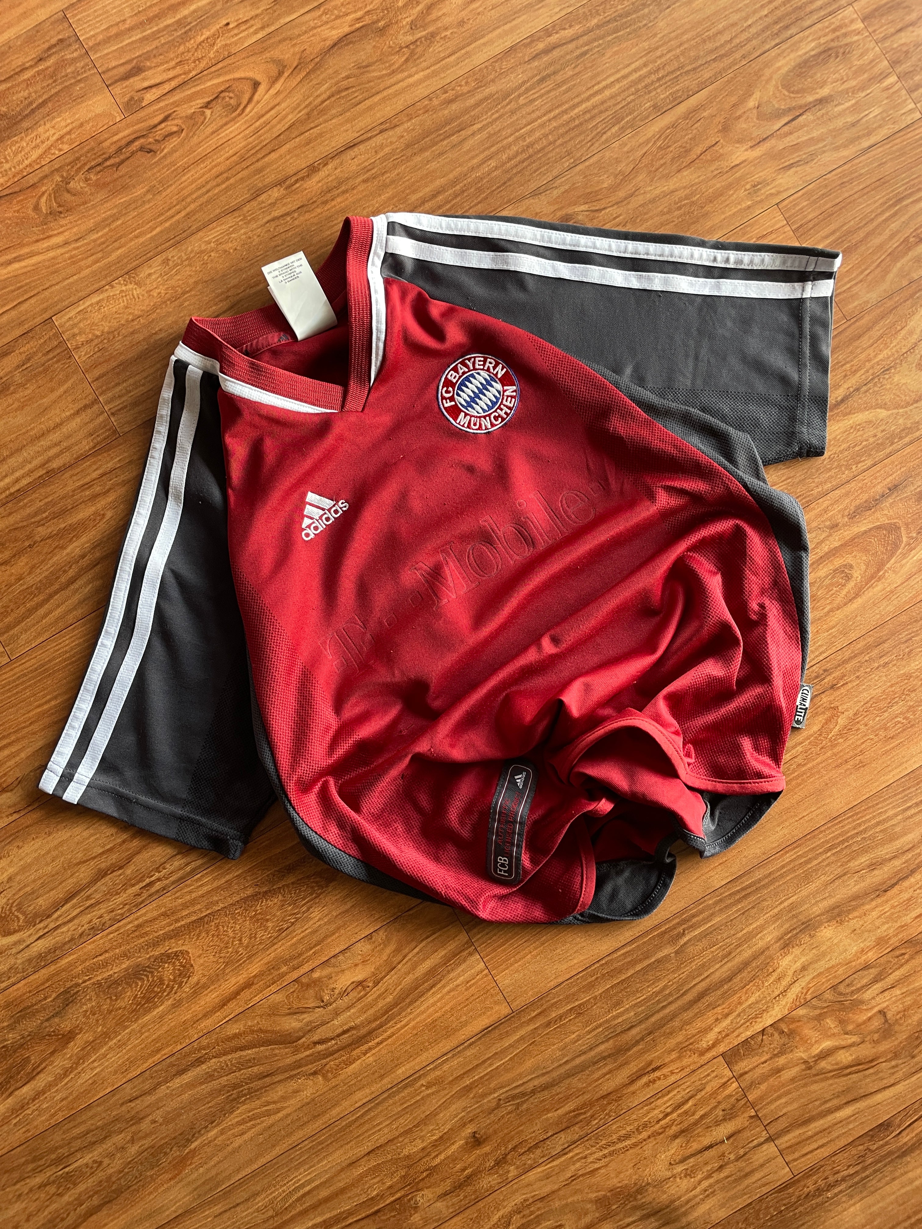 2002/3 vintage bayern(C36-38 L23)